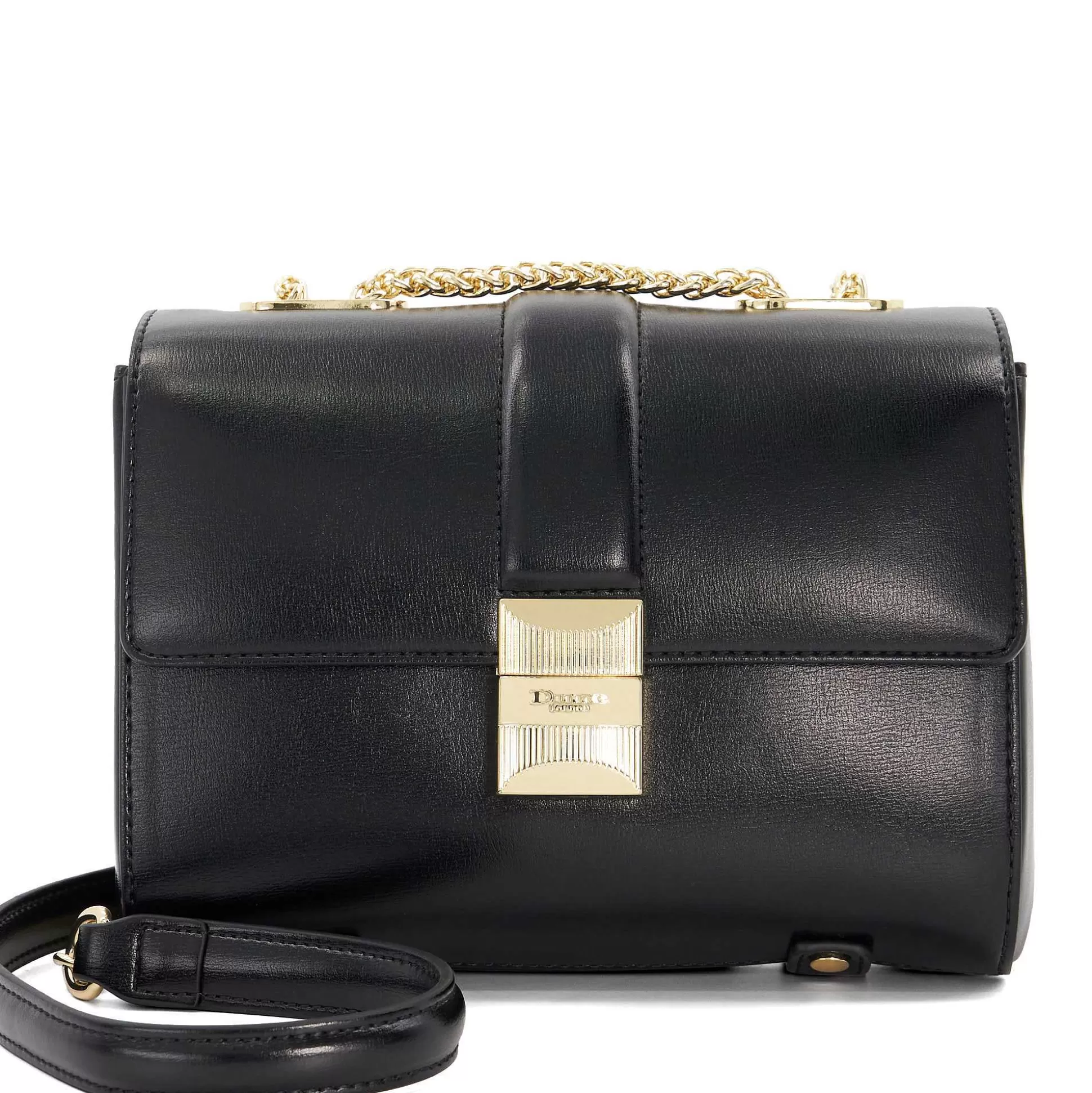 Dune London DEFINITIVE - BLACK- Handbags