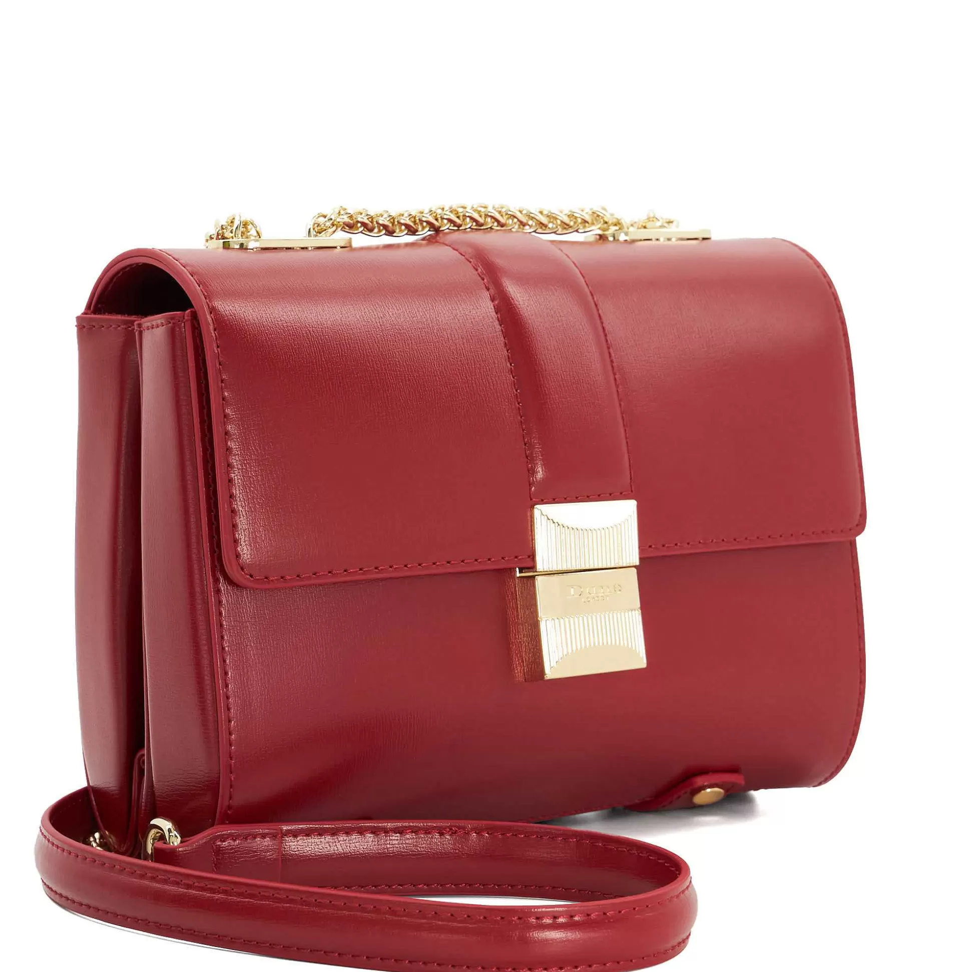 Dune London DEFINITIVE - RED- Handbags