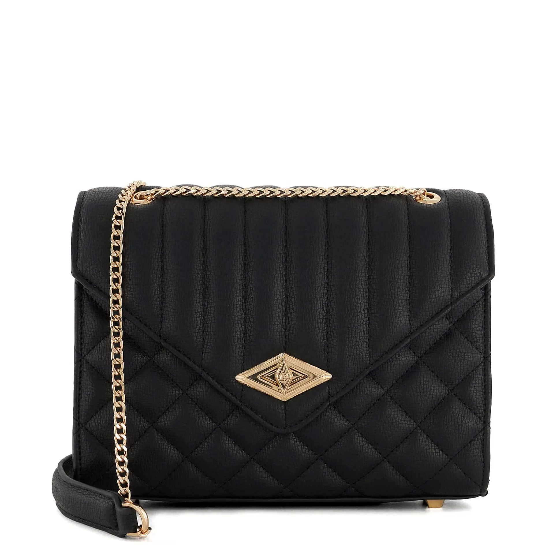 Dune London DELLSIE - BLACK- Clutch Bags
