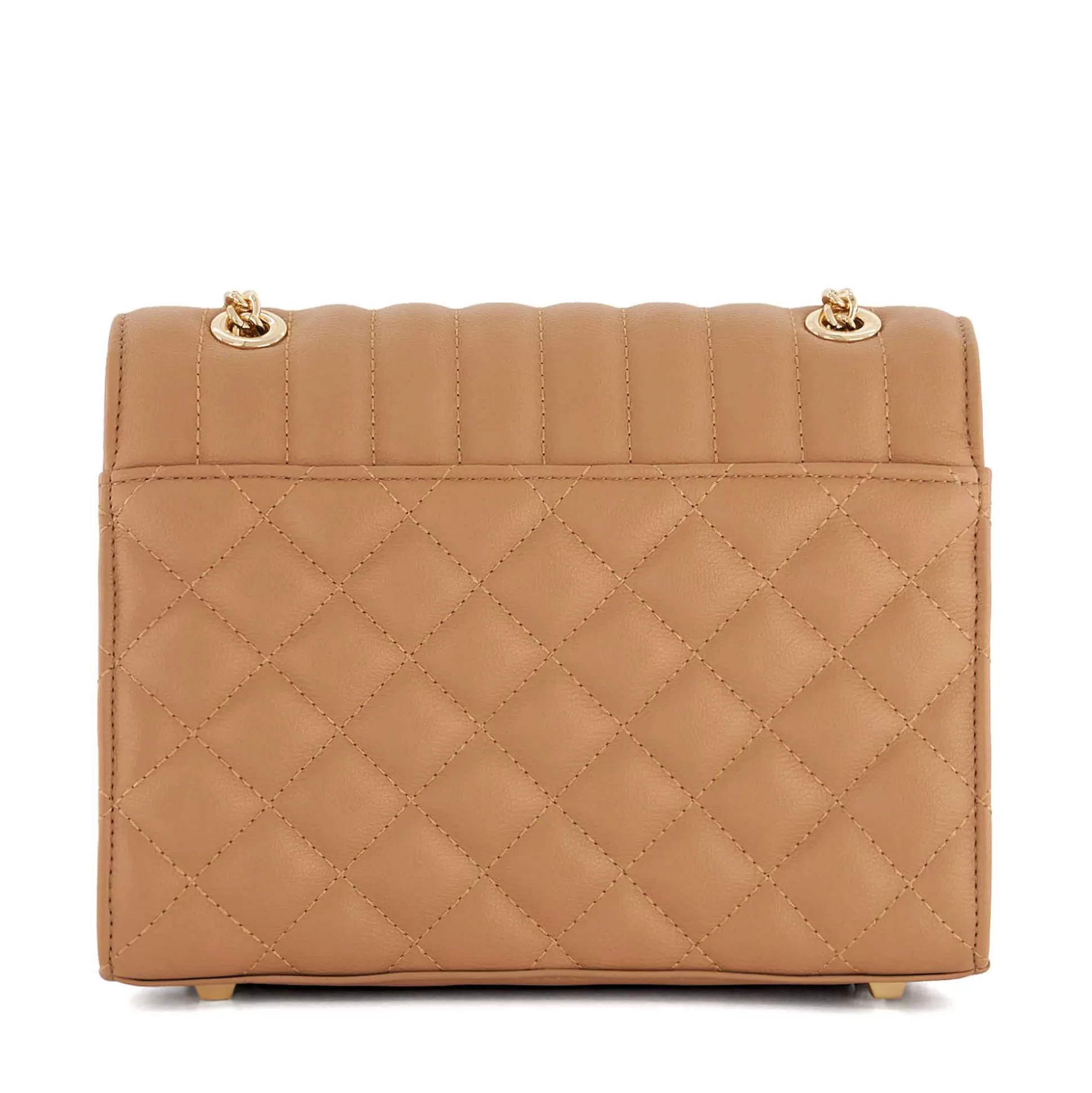 Dune London DELLSIE - CAMEL- Clutch Bags