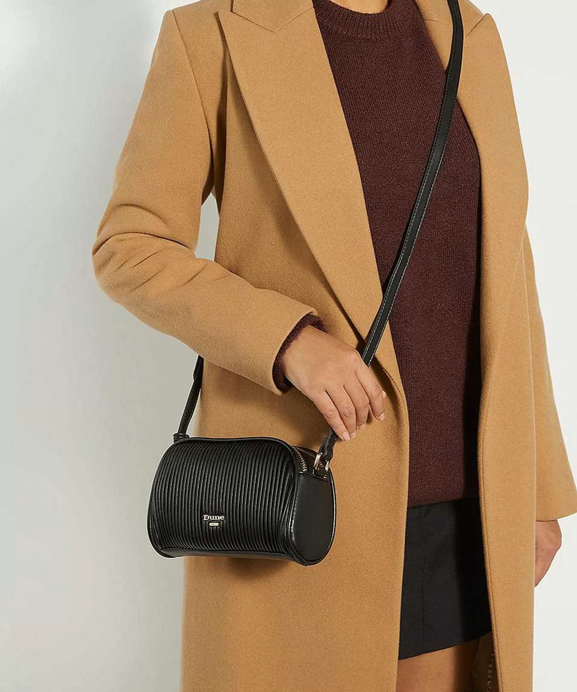 Dune London DETAIL - BLACK- Handbags | Gifts