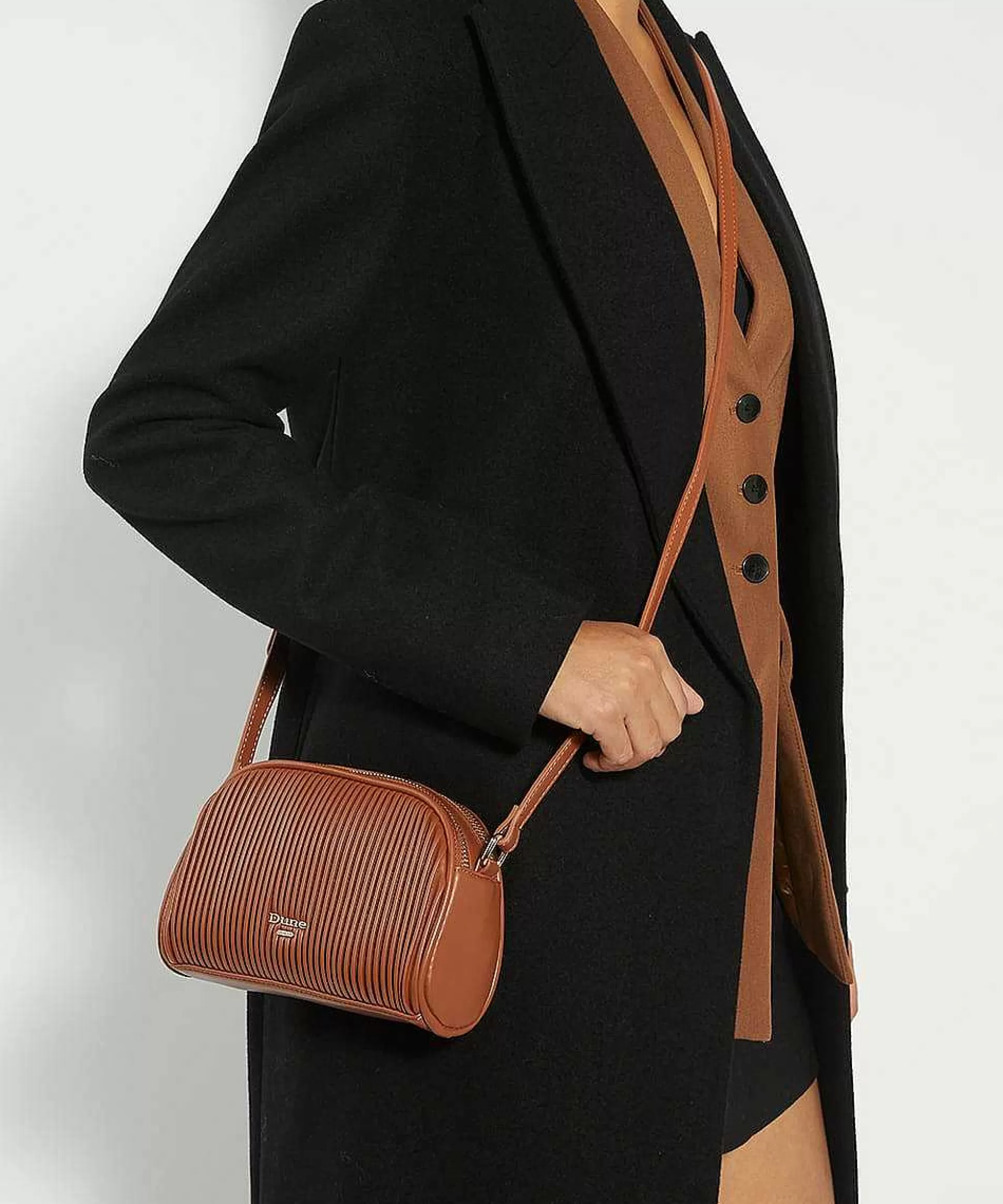 Dune London DETAIL - TAN- Handbags | Gifts