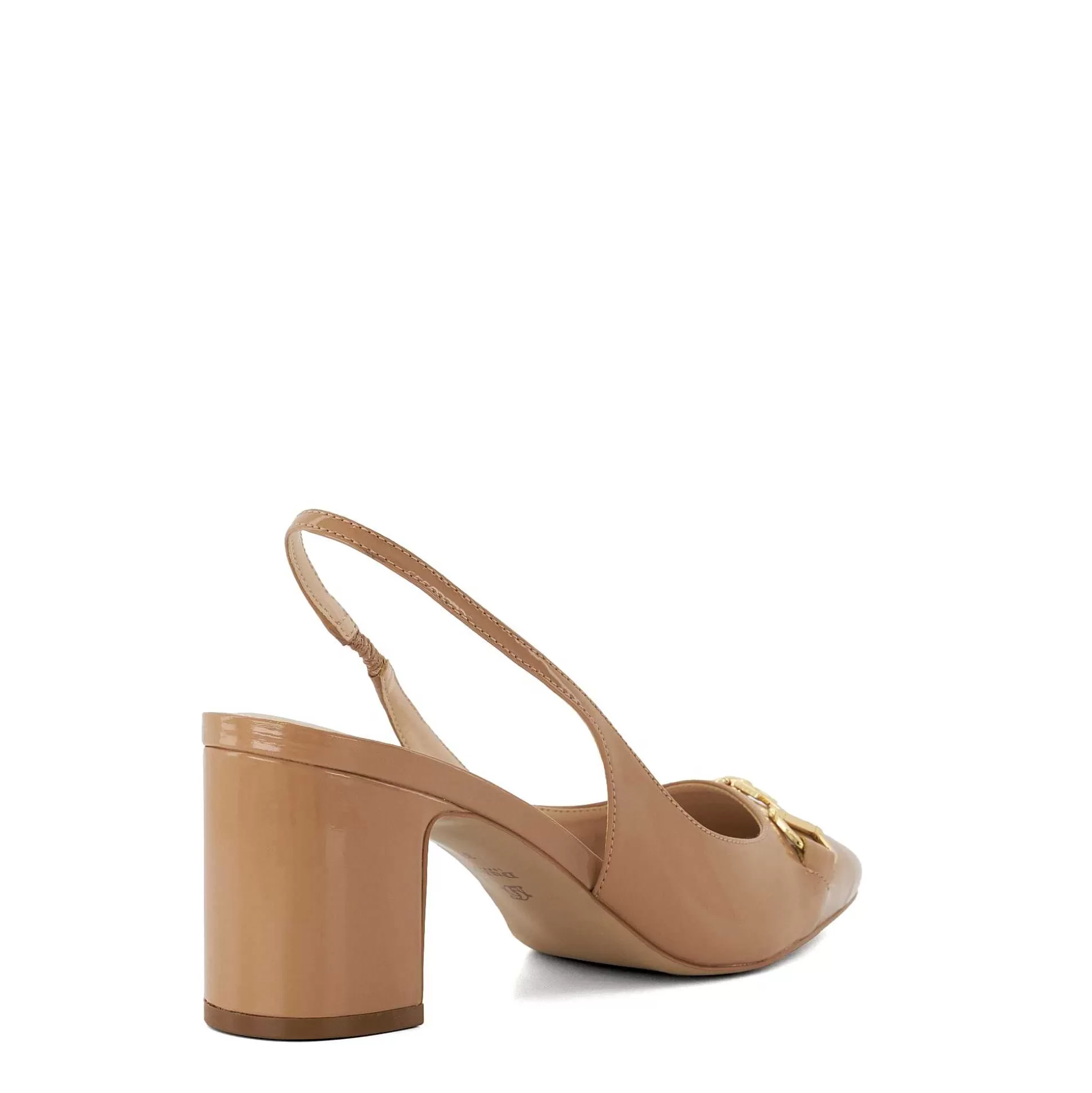 Dune London DETAILED - CAMEL-Women Heels