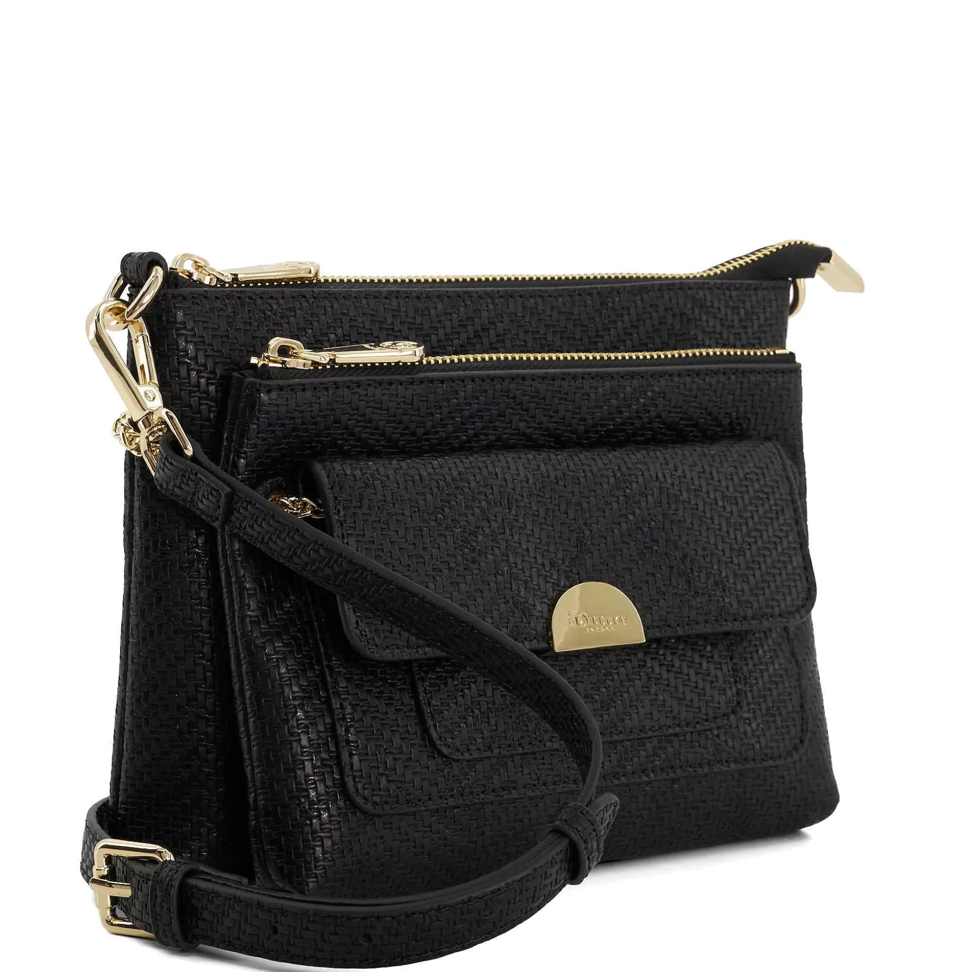 Dune London DEVOTE - BLACK- Handbags | Gifts
