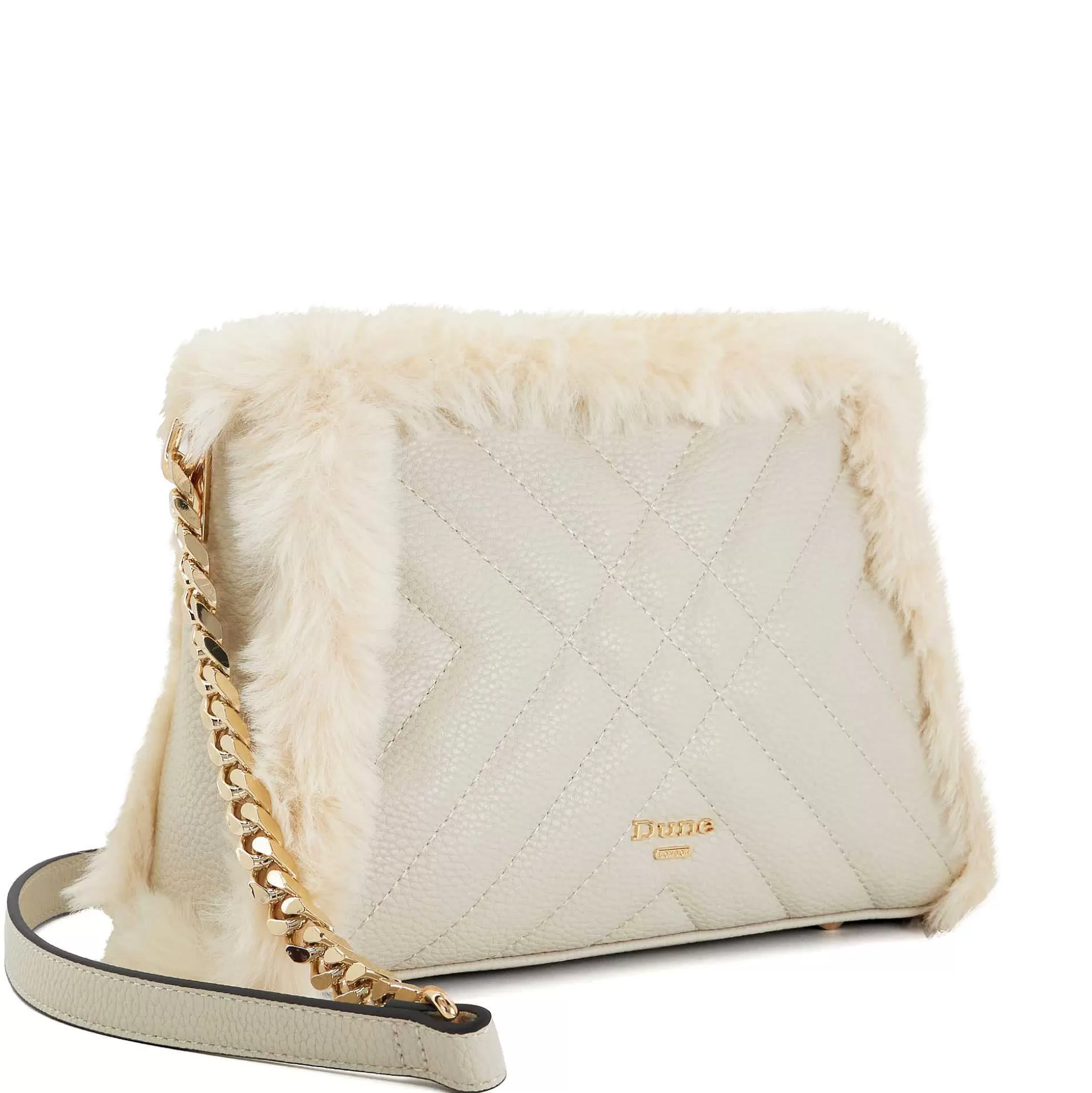 Dune London DINIDEVONIA - CREAM- Handbags
