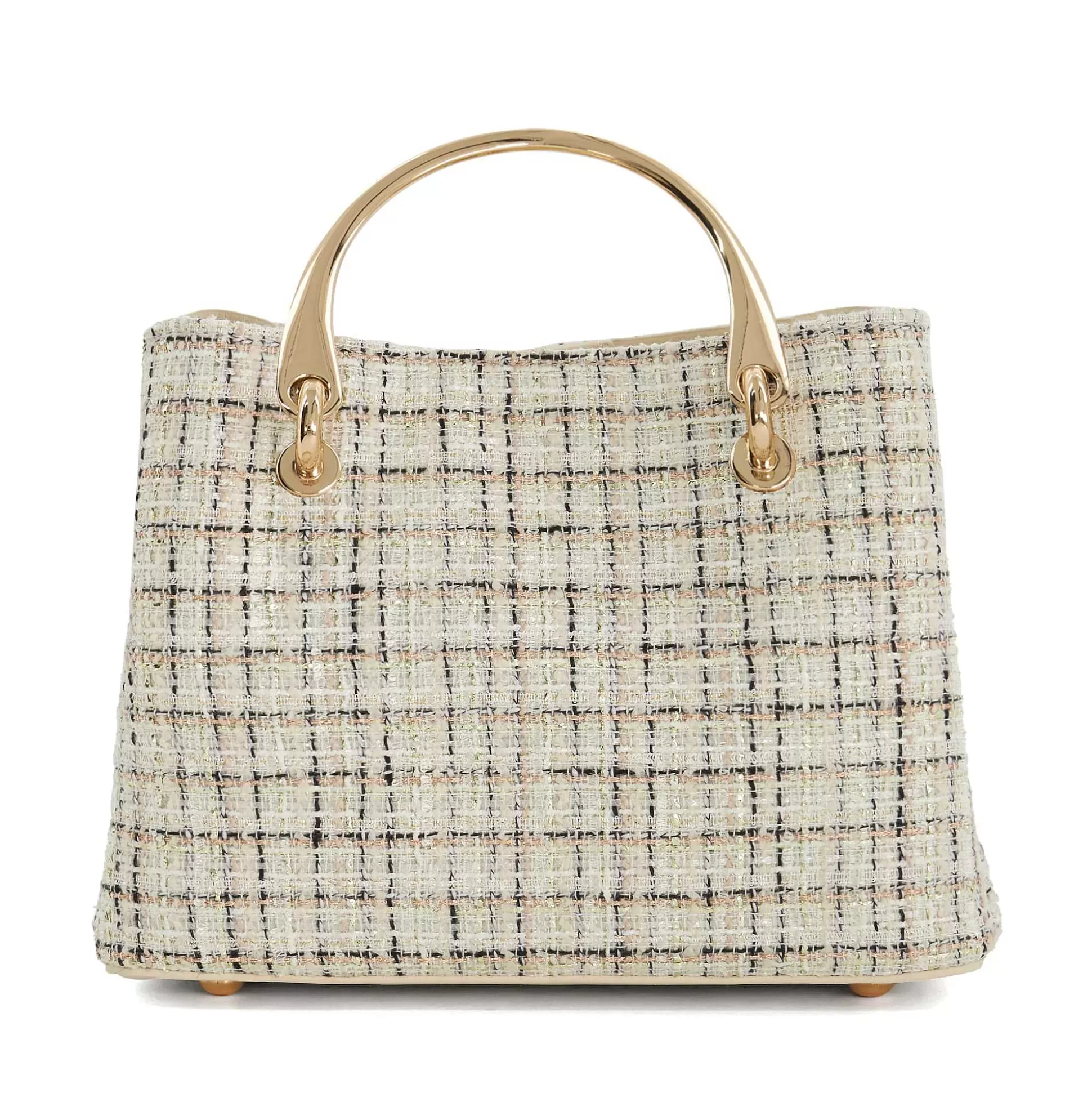 Dune London DINKYDORRIEN B - CREAM- Handbags | Gifts