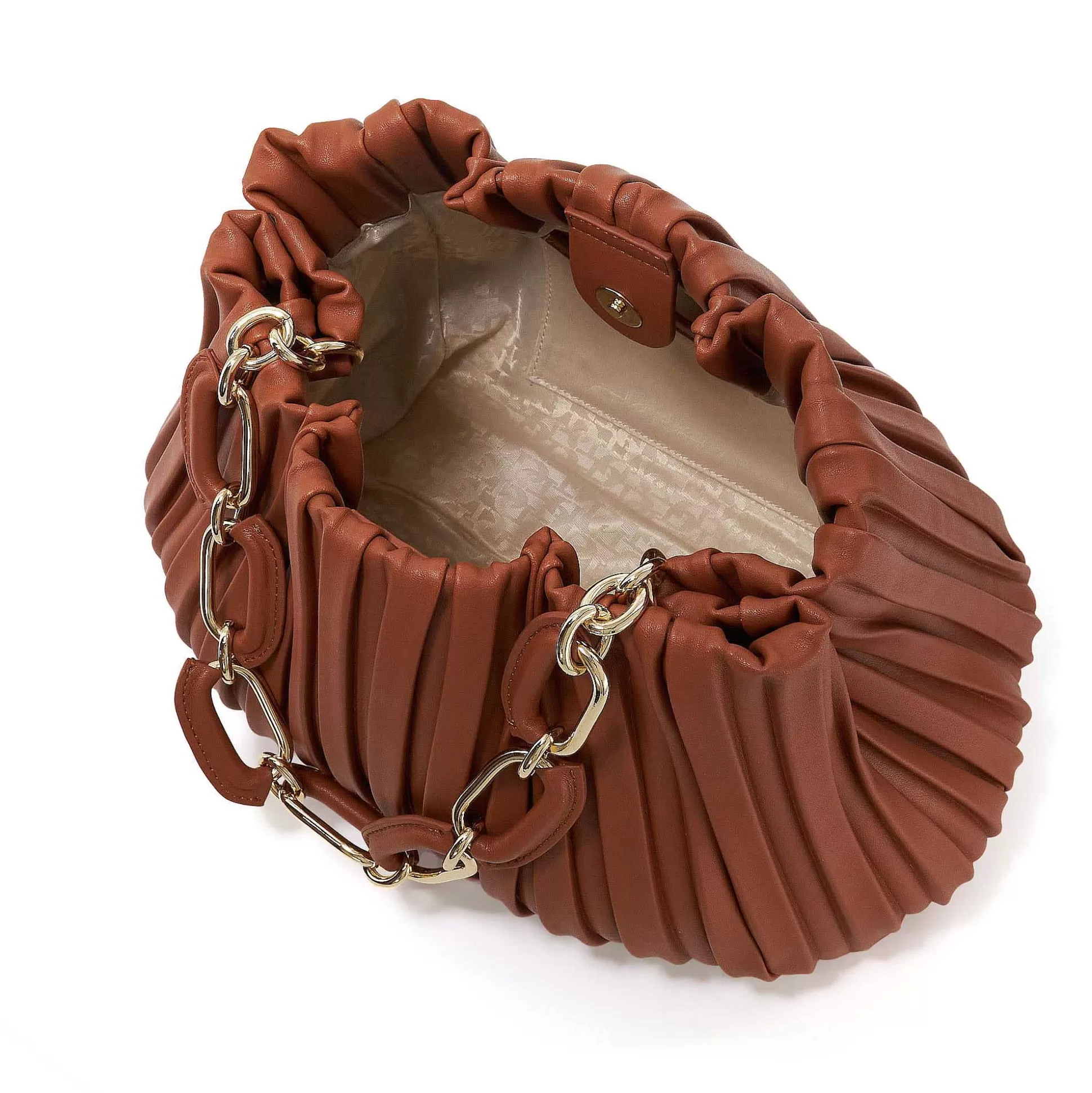Dune London DOMINIE - TAN- Handbags