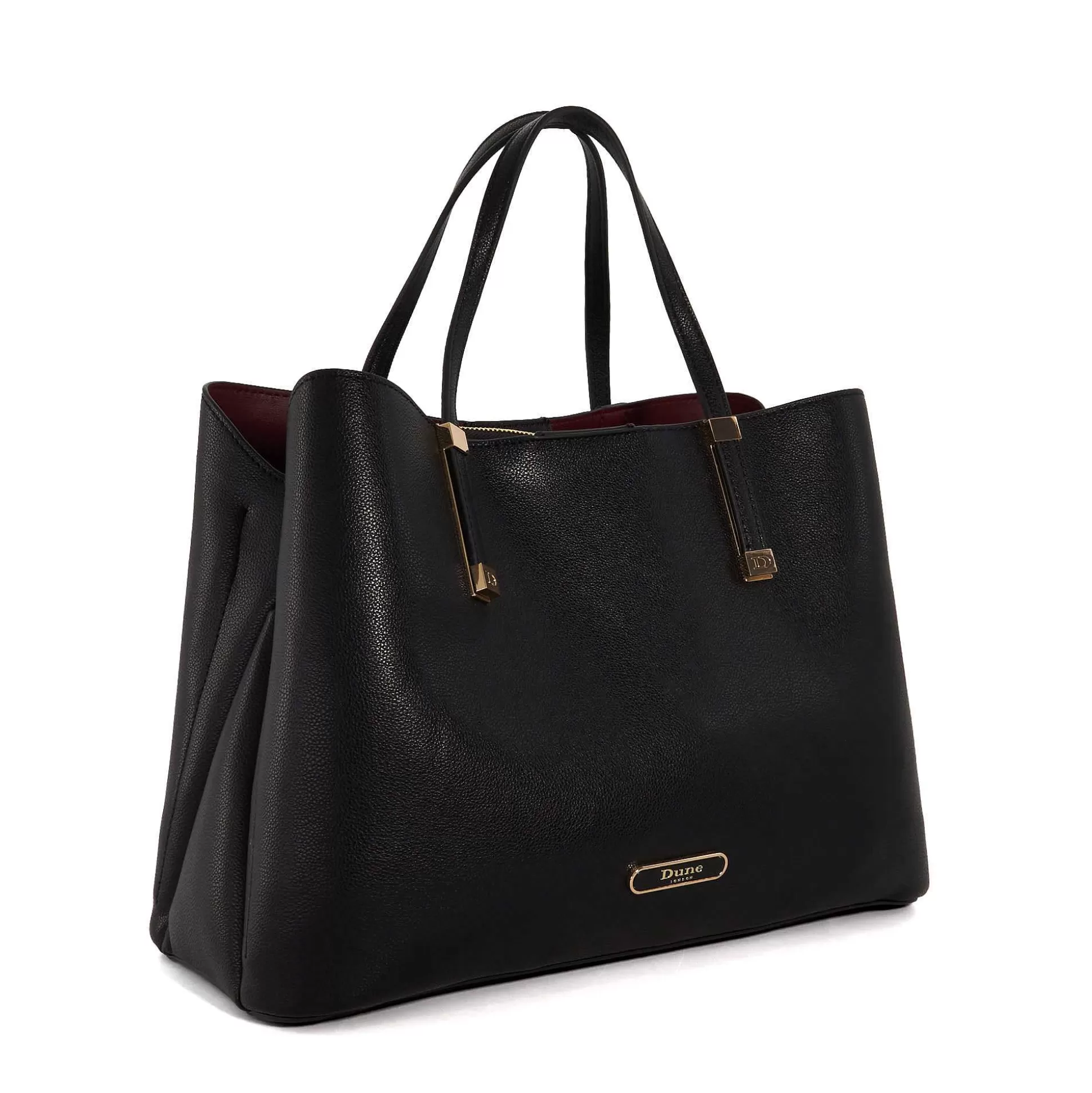 Dune London DORRIES - BLACK- Handbags