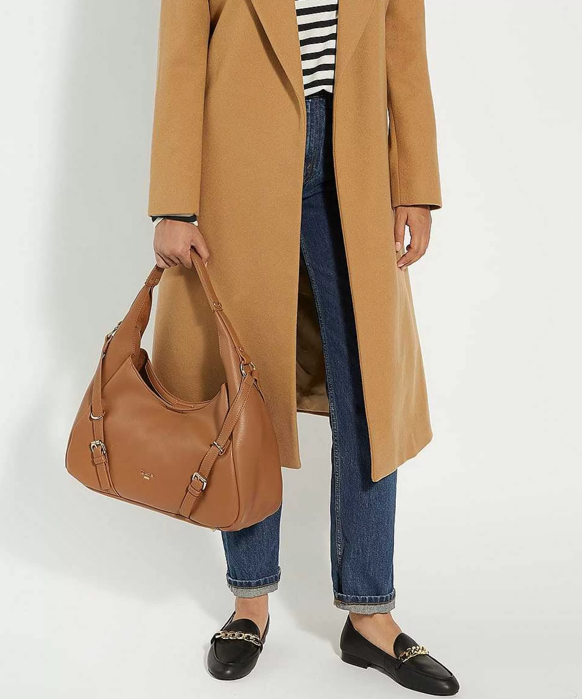 Dune London DOWNTON - BLACK- Handbags | Gifts