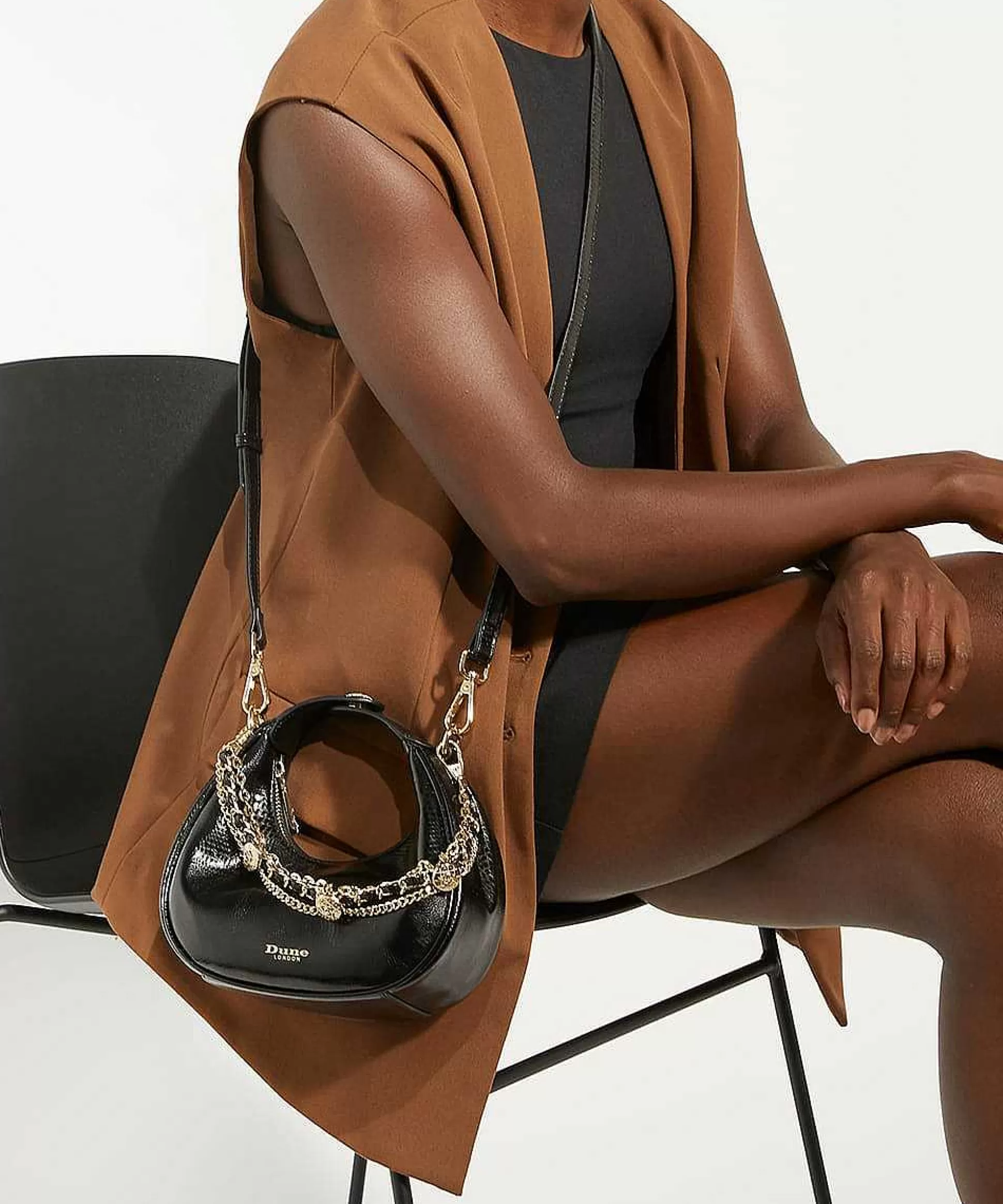 Dune London DRESSINGS - BLACK- Handbags | Gifts