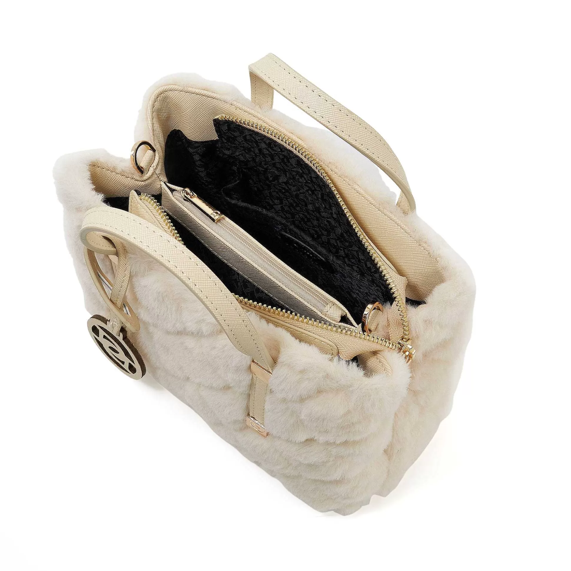 Dune London DUFFIES - CREAM- Handbags