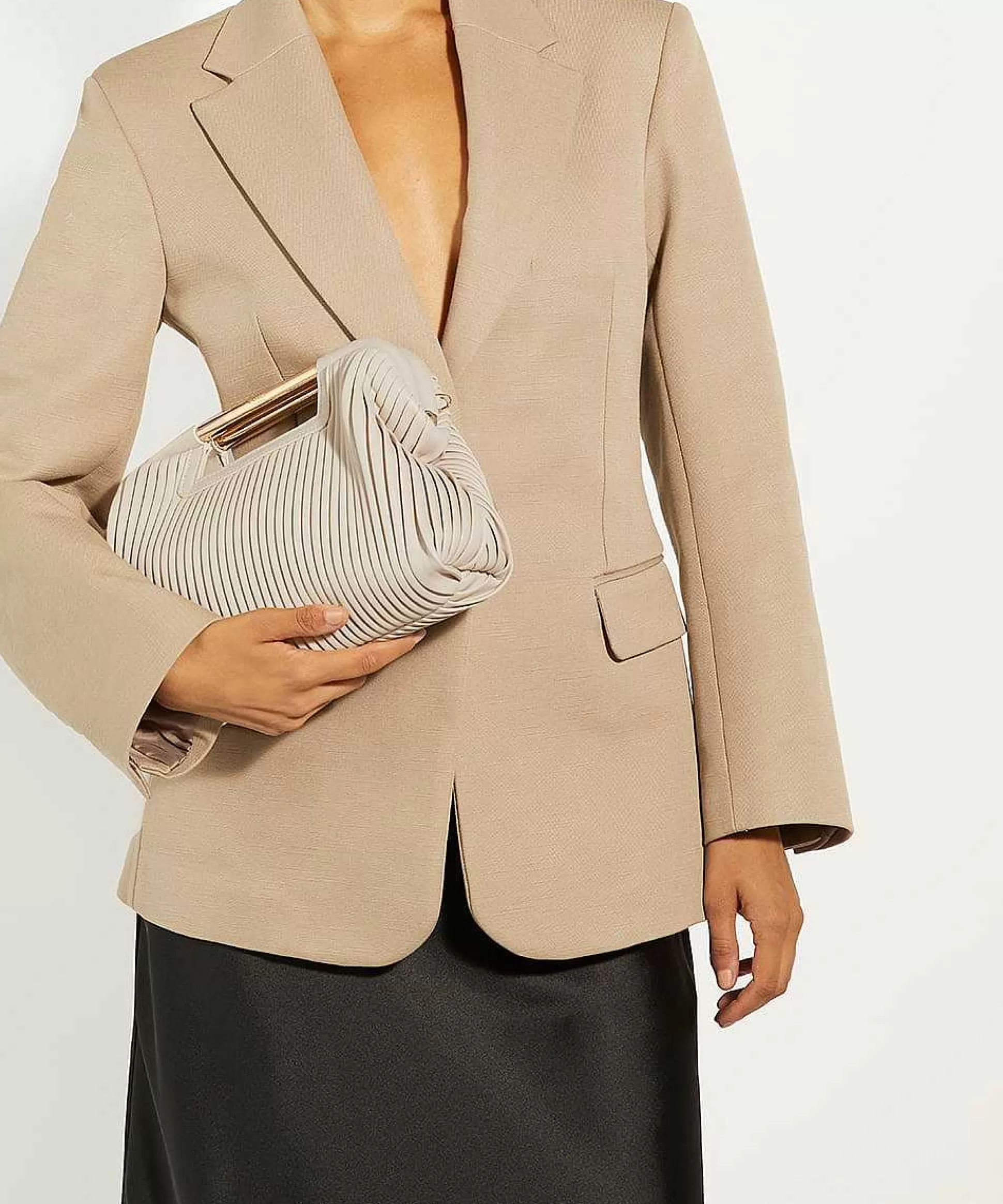 Dune London EBEC - ECRU- Clutch Bags