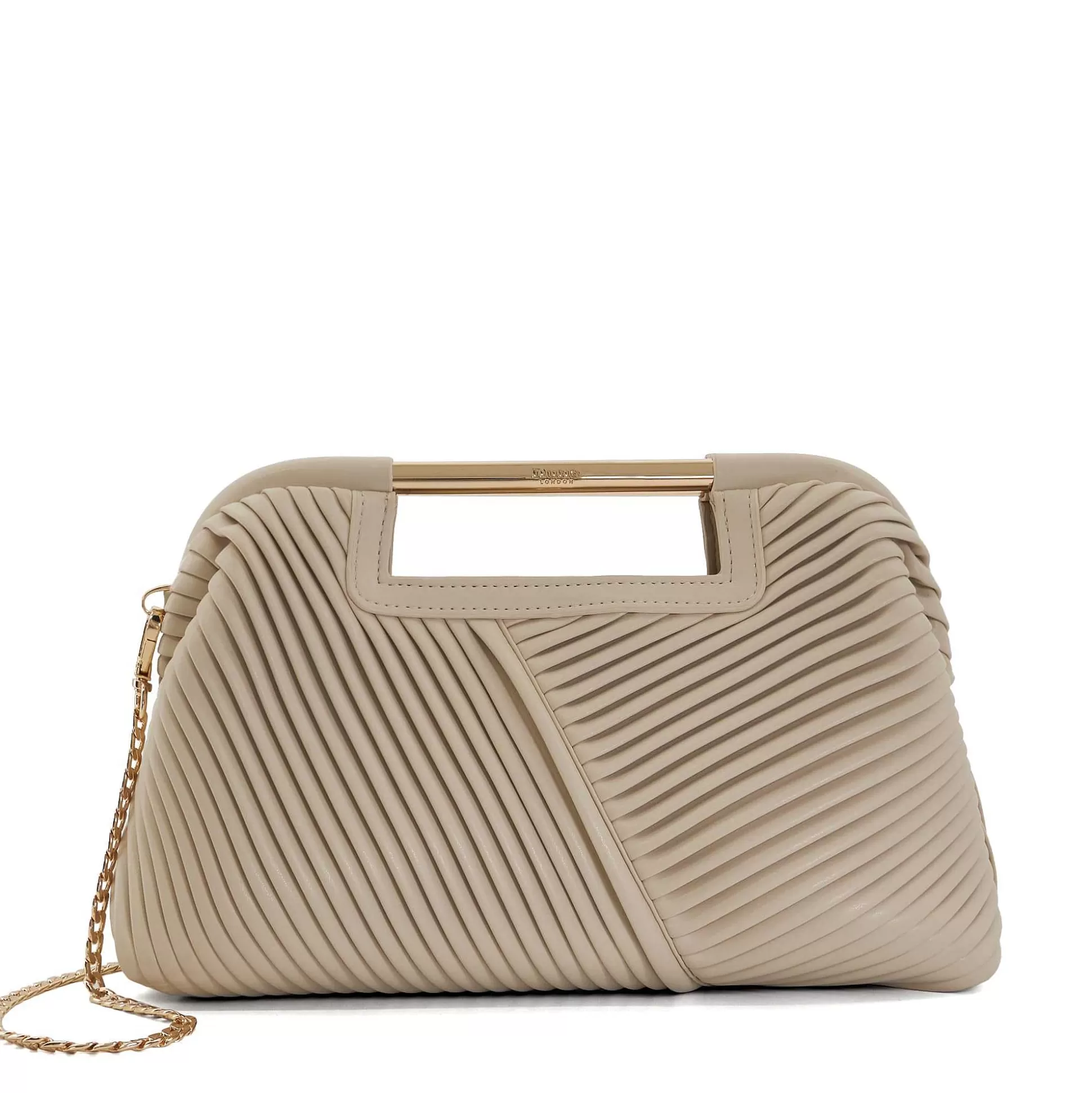 Dune London EBEC - ECRU- Clutch Bags