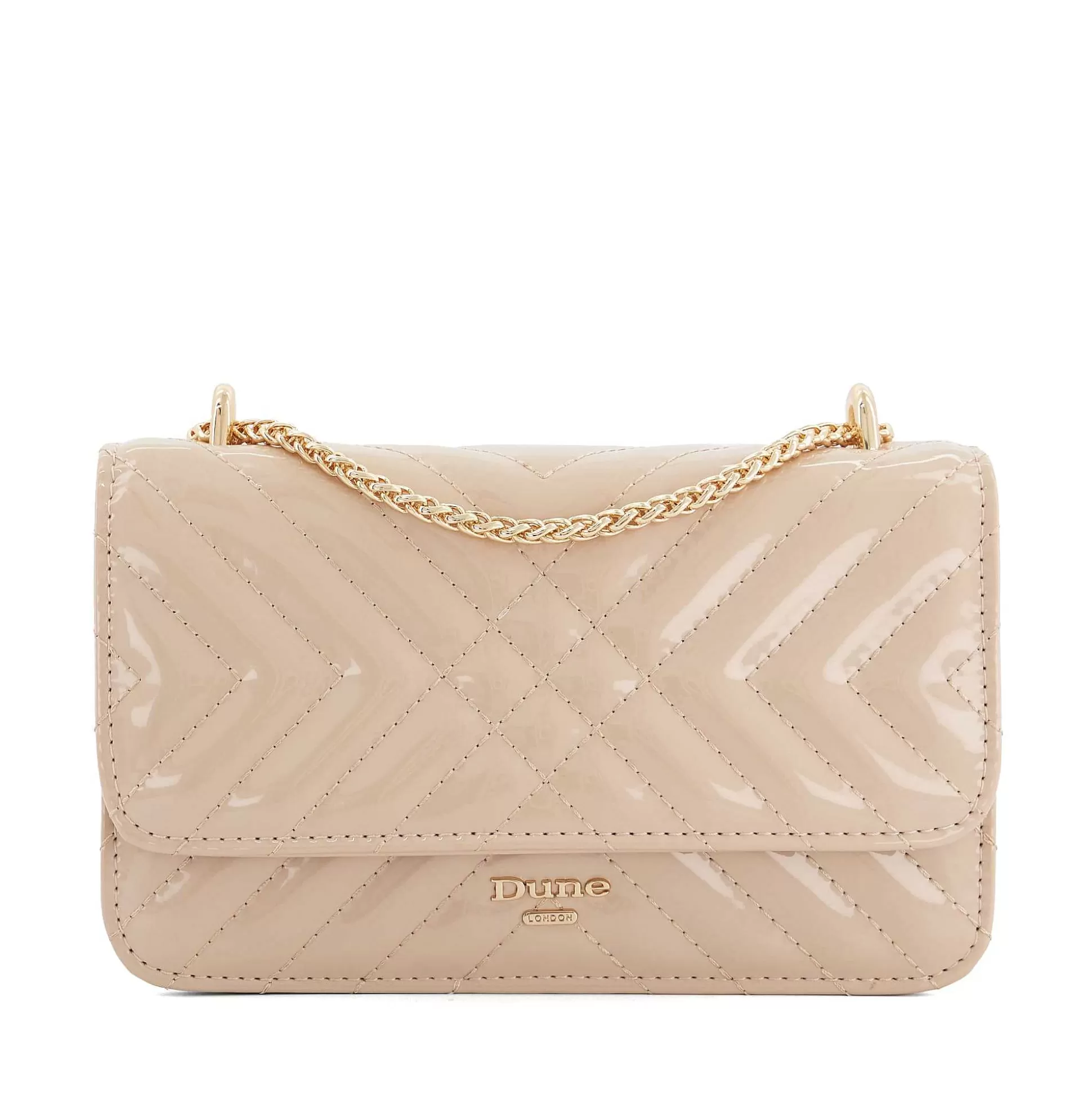 Dune London EDORCHIE - NUDE- Handbags