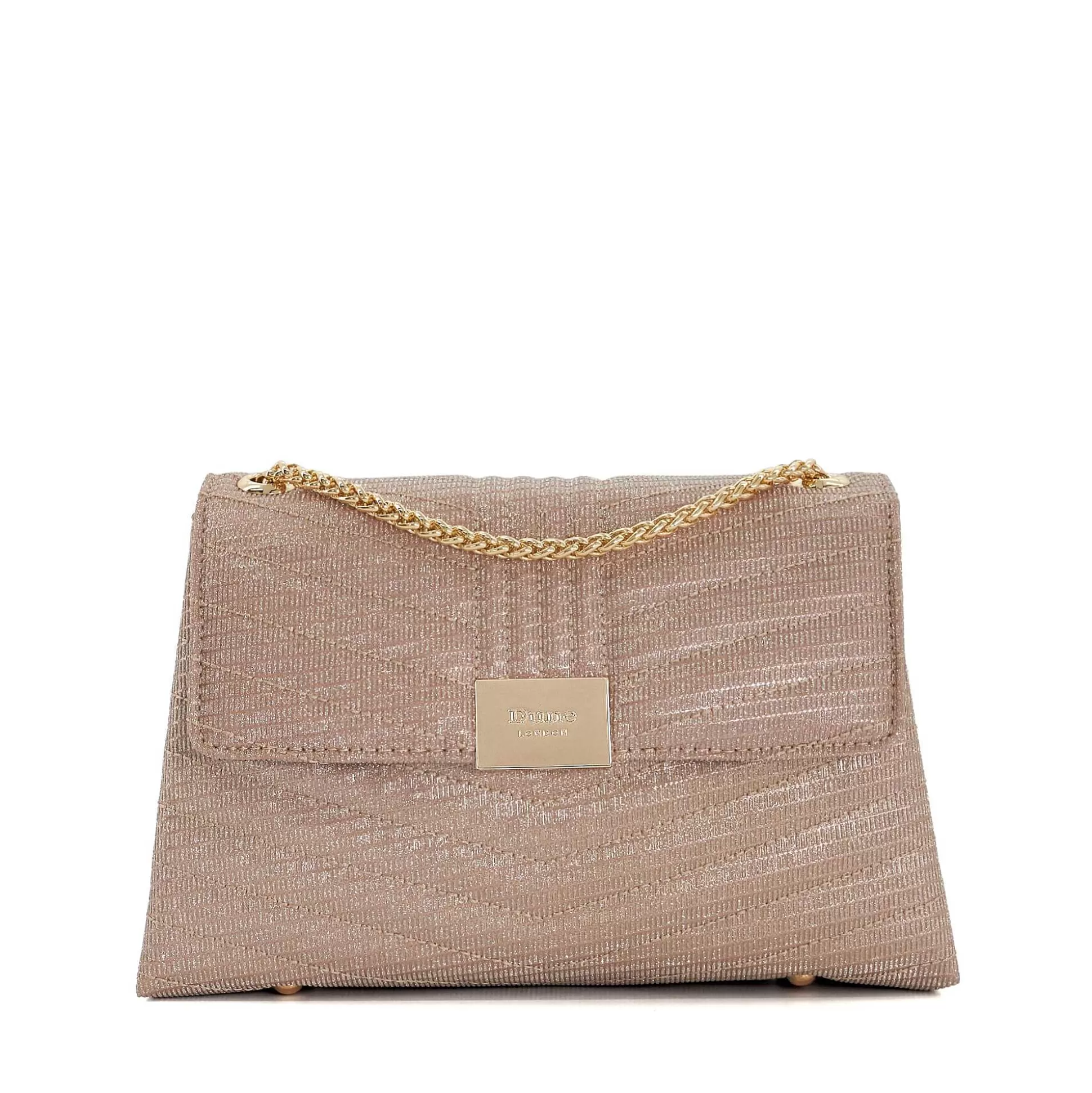 Dune London ELLAO - ROSE GOLD- Handbags