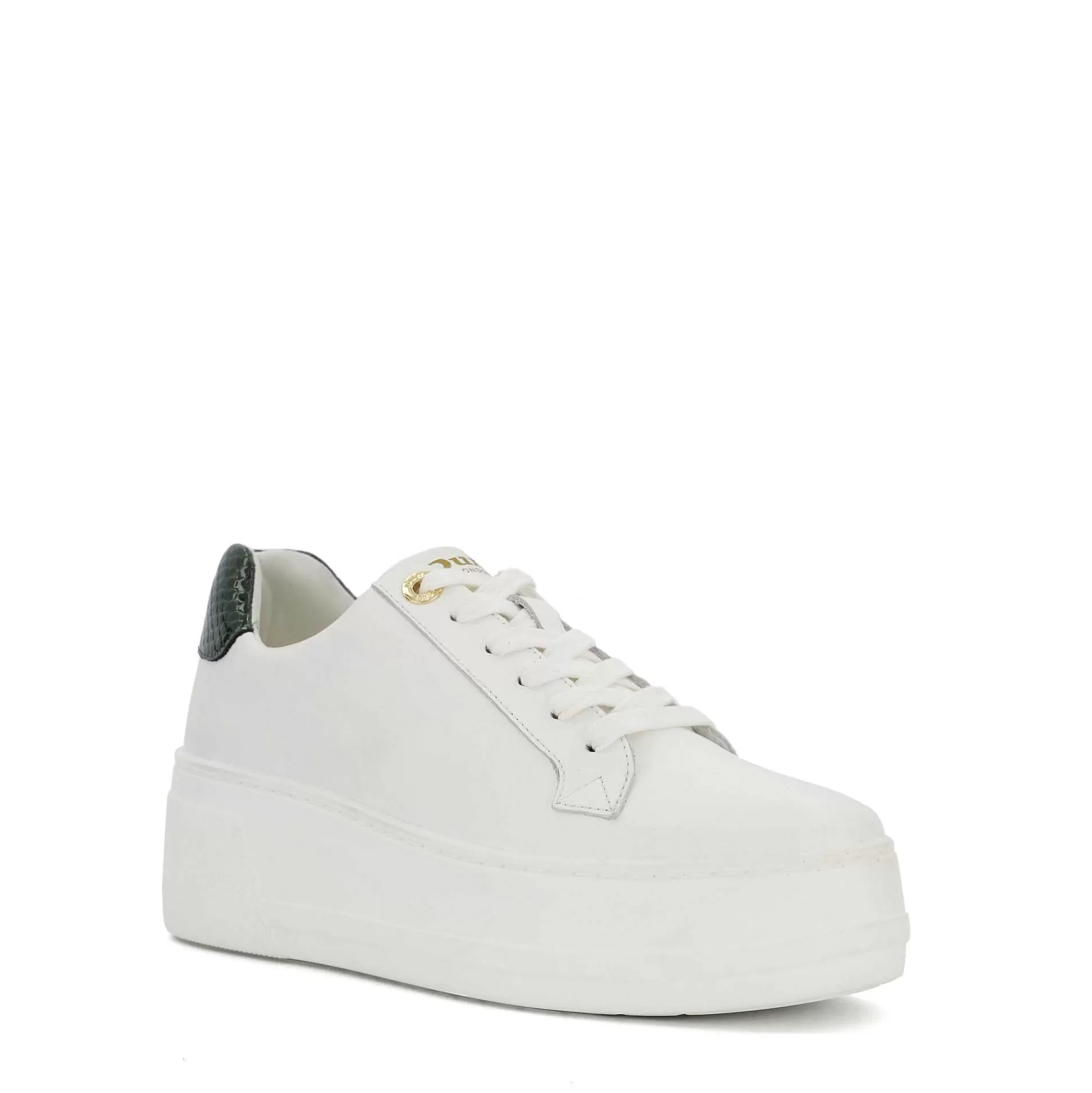 Dune London EPISODE - GREEN-Women Flat Shoes | Trainers
