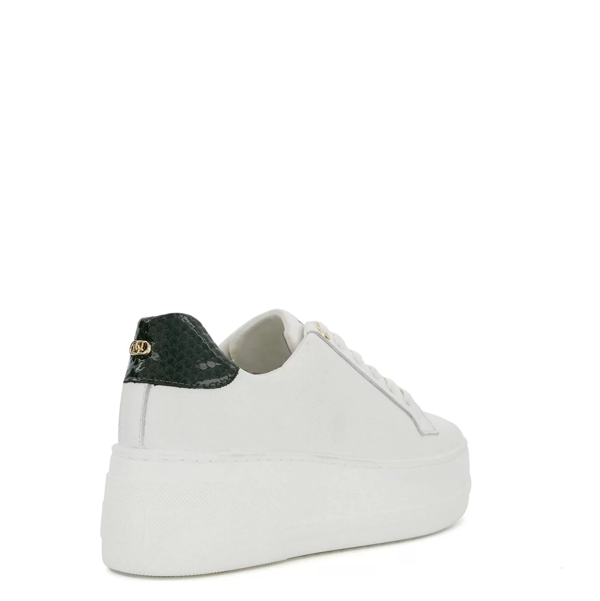 Dune London EPISODE - GREEN-Women Flat Shoes | Trainers