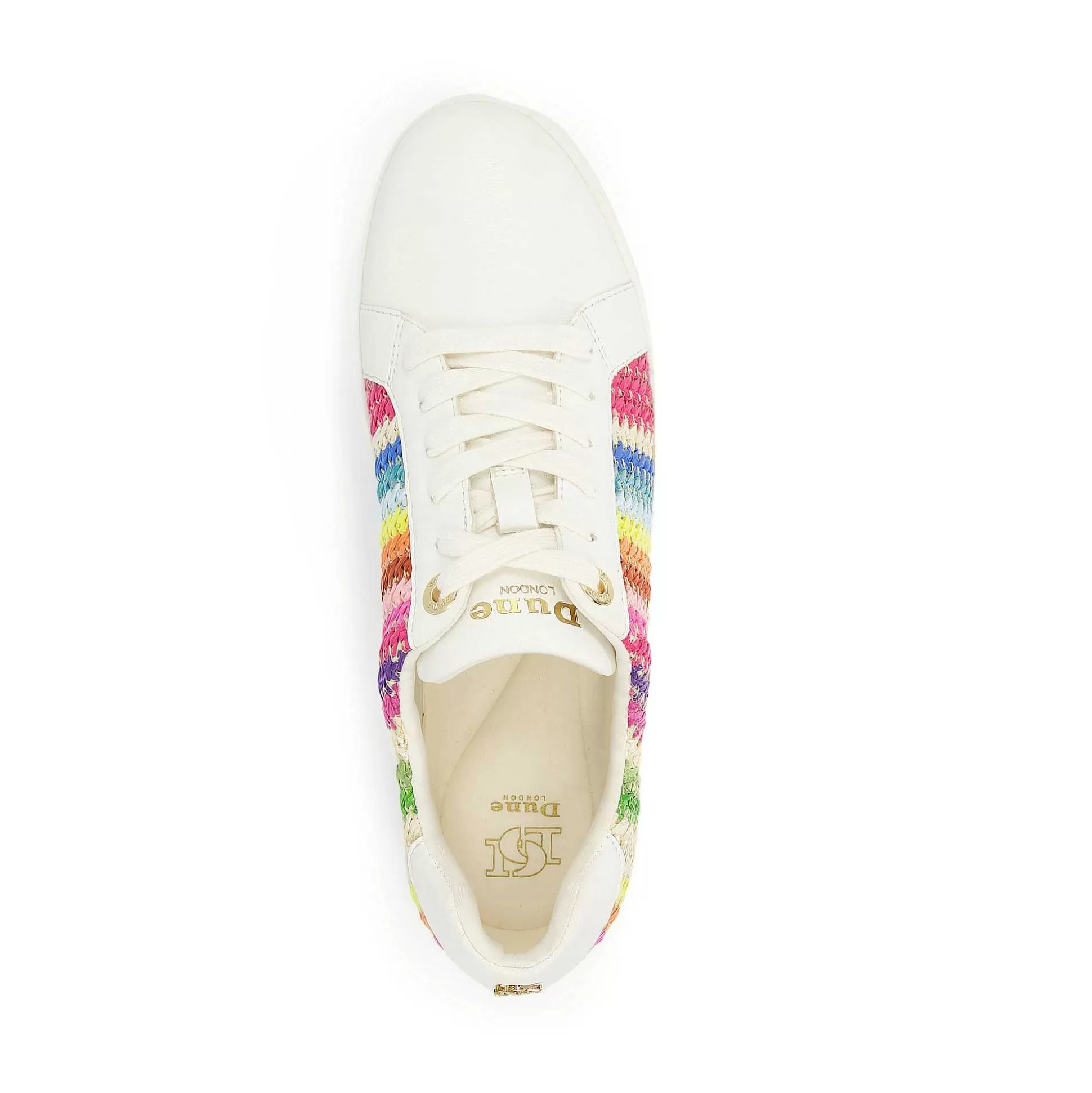 Dune London EPISODE - MULTI-Women Flat Shoes | Trainers