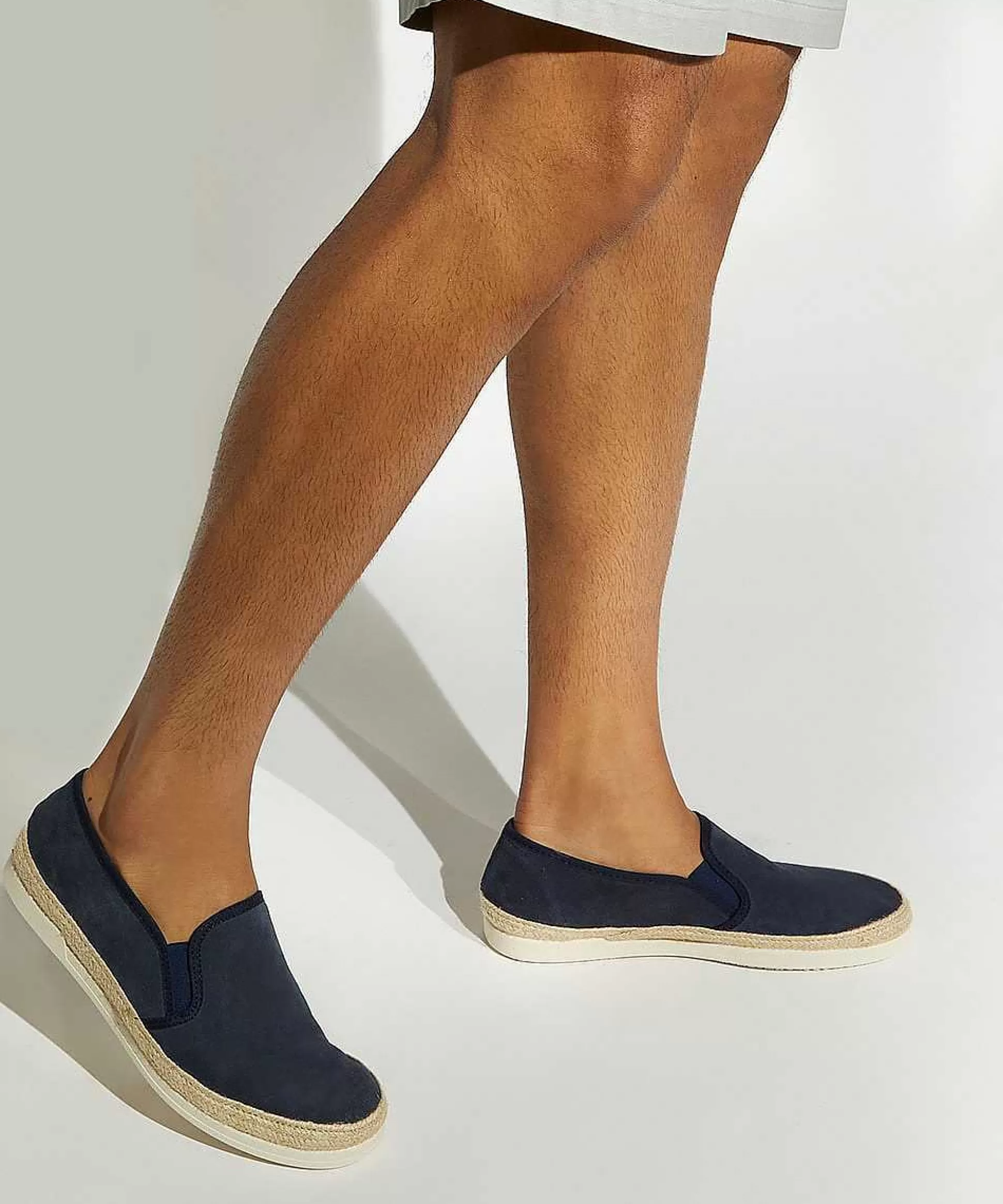 Dune London FALL - NAVY-Men Casual Shoes