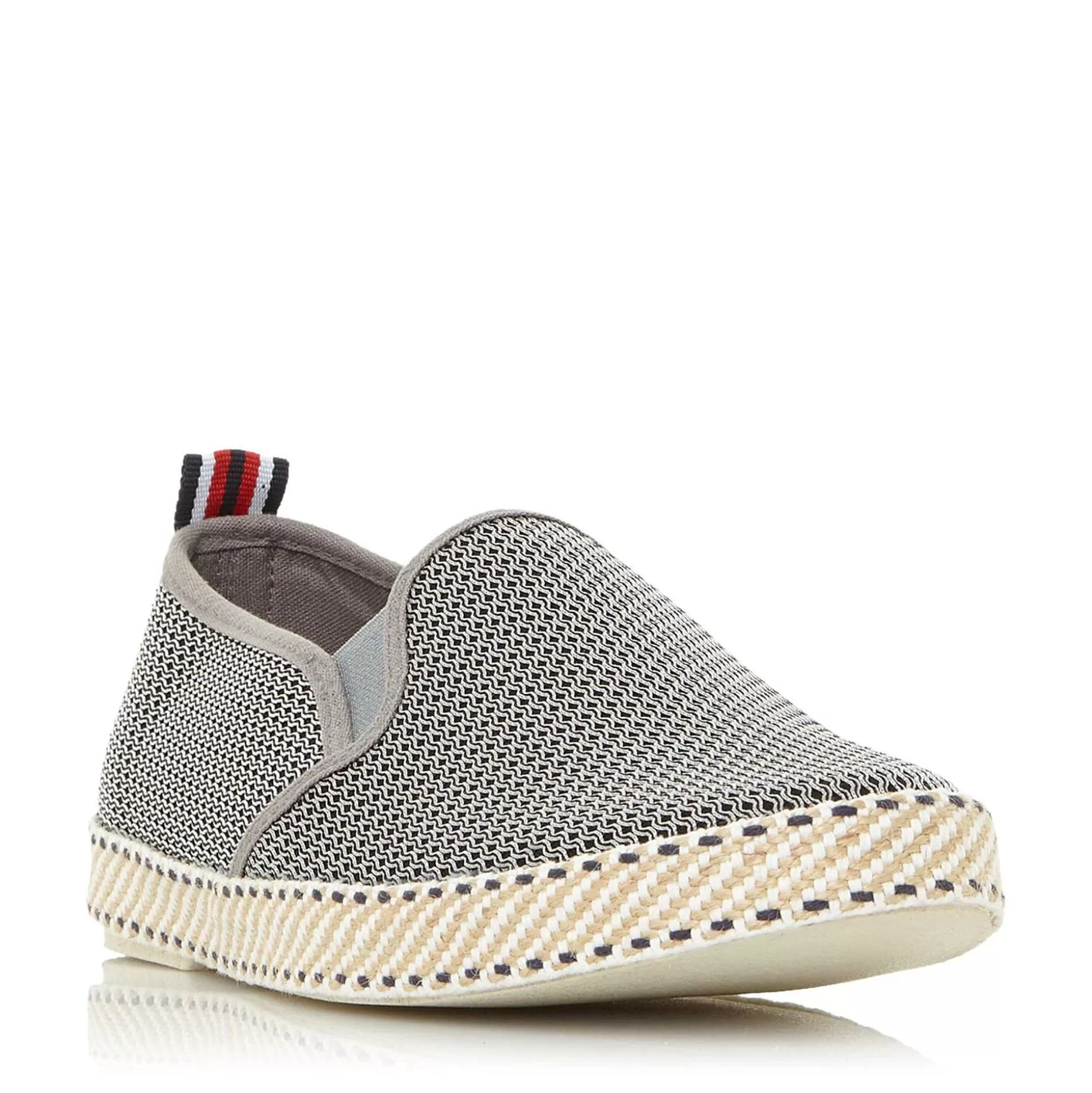 Dune London FIN - GREY-Men Casual Shoes