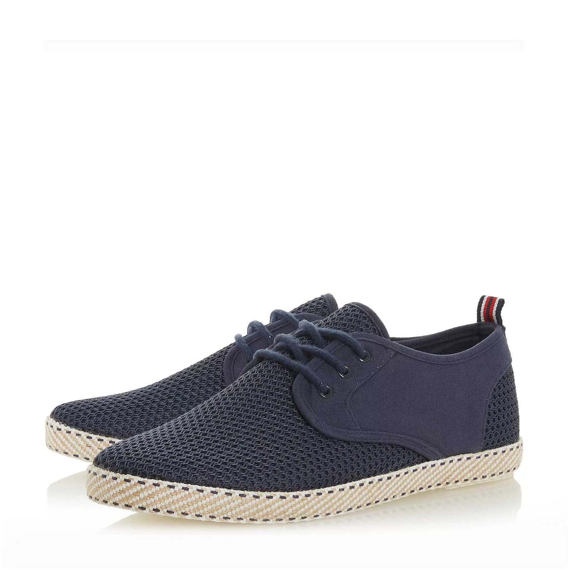 Dune London FLASH - NAVY-Men Casual Shoes