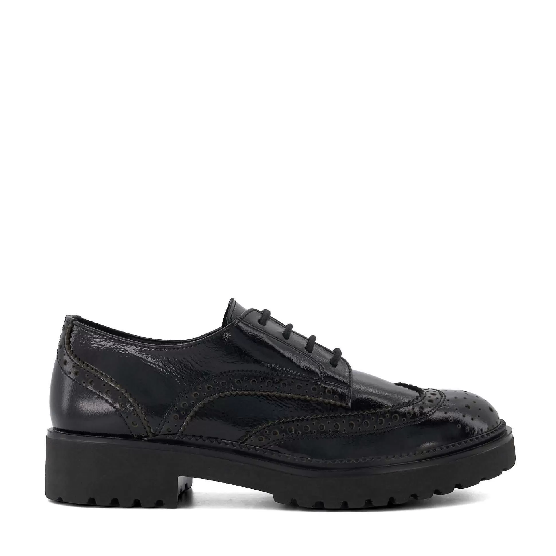 Dune London FLORIAN - BLACK-Women Flat Shoes