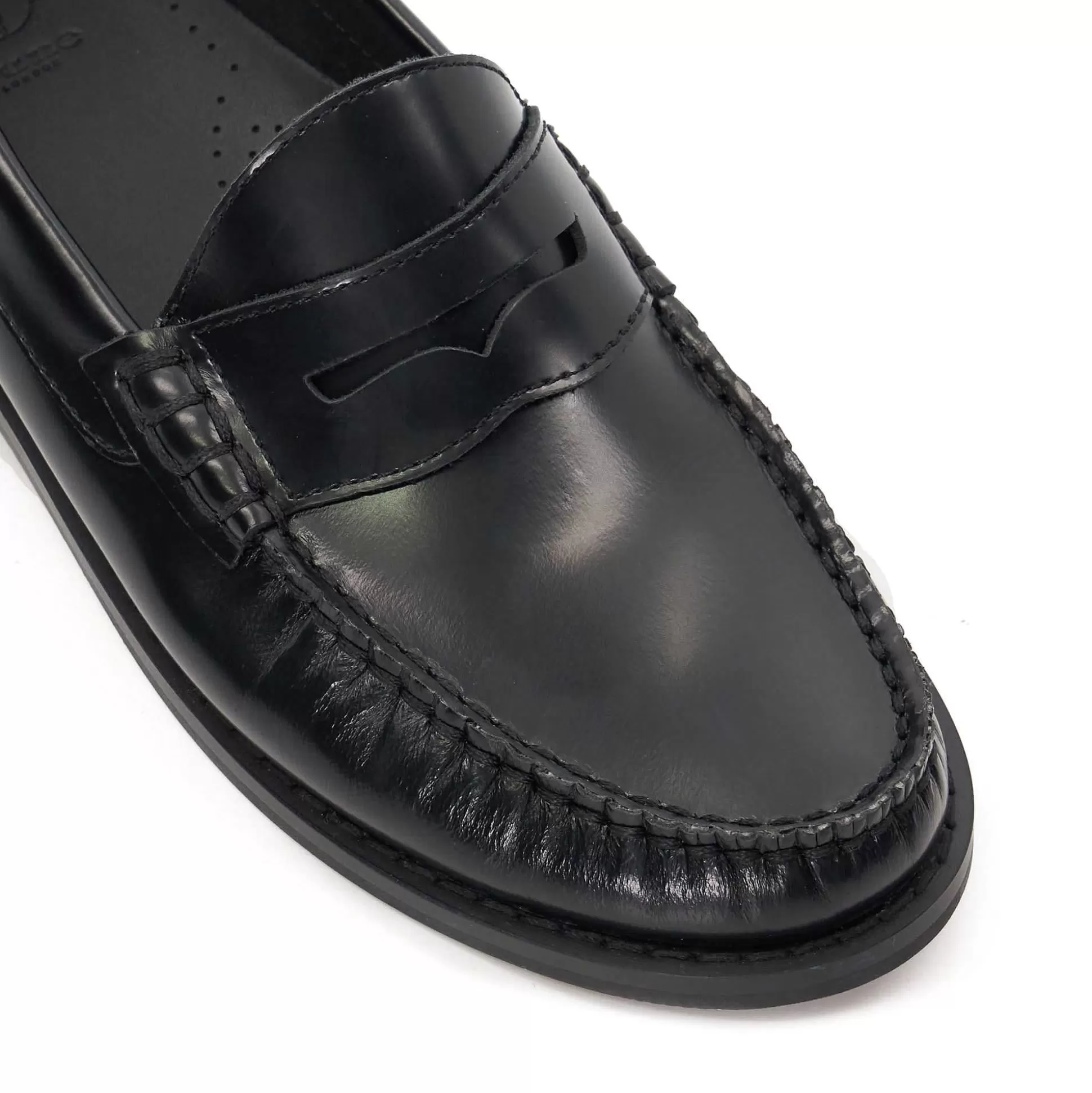 Dune London GINNIE - BLACK-Women Flat Shoes | Loafers
