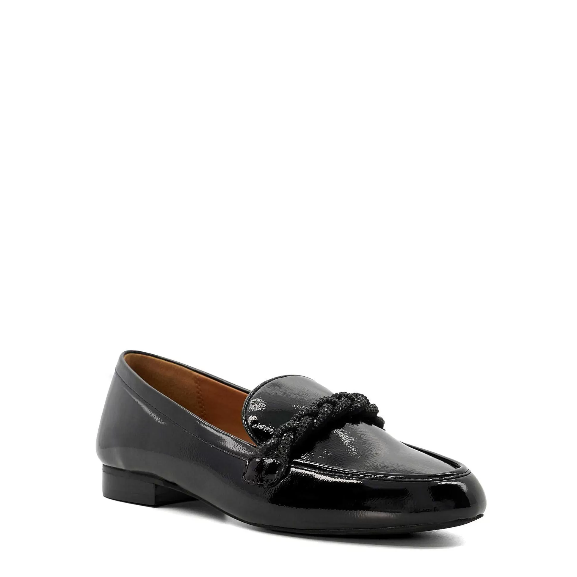 Dune London GIULIETTAS - BLACK-Women Flat Shoes | Loafers