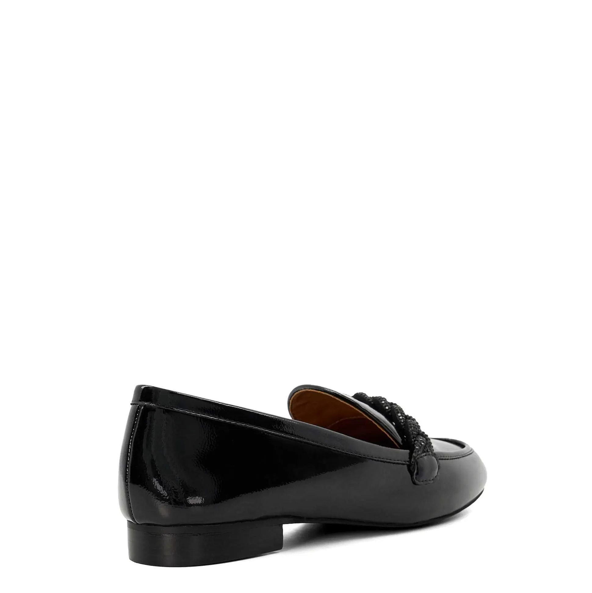 Dune London GIULIETTAS - BLACK-Women Flat Shoes | Loafers