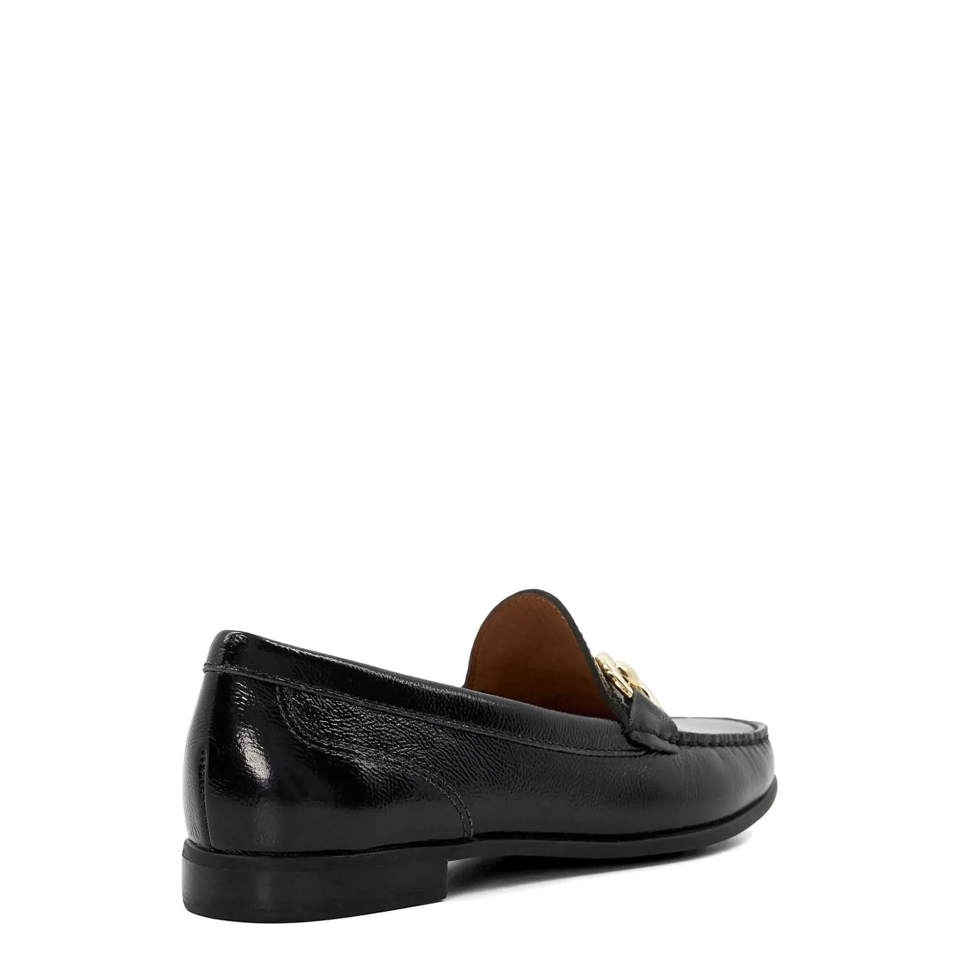 Dune London GLENESK - BLACK-Women Flat Shoes | Loafers