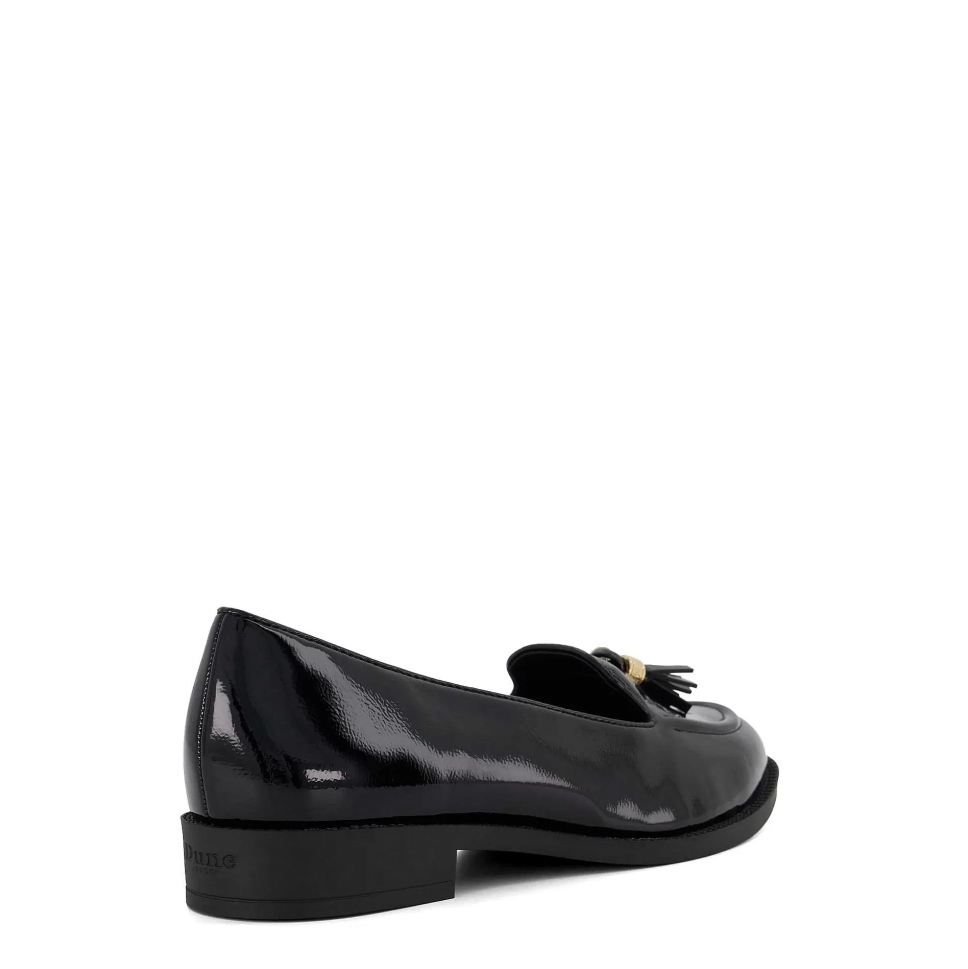 Dune London GLOBAL - BLACK-Women Flat Shoes | Loafers
