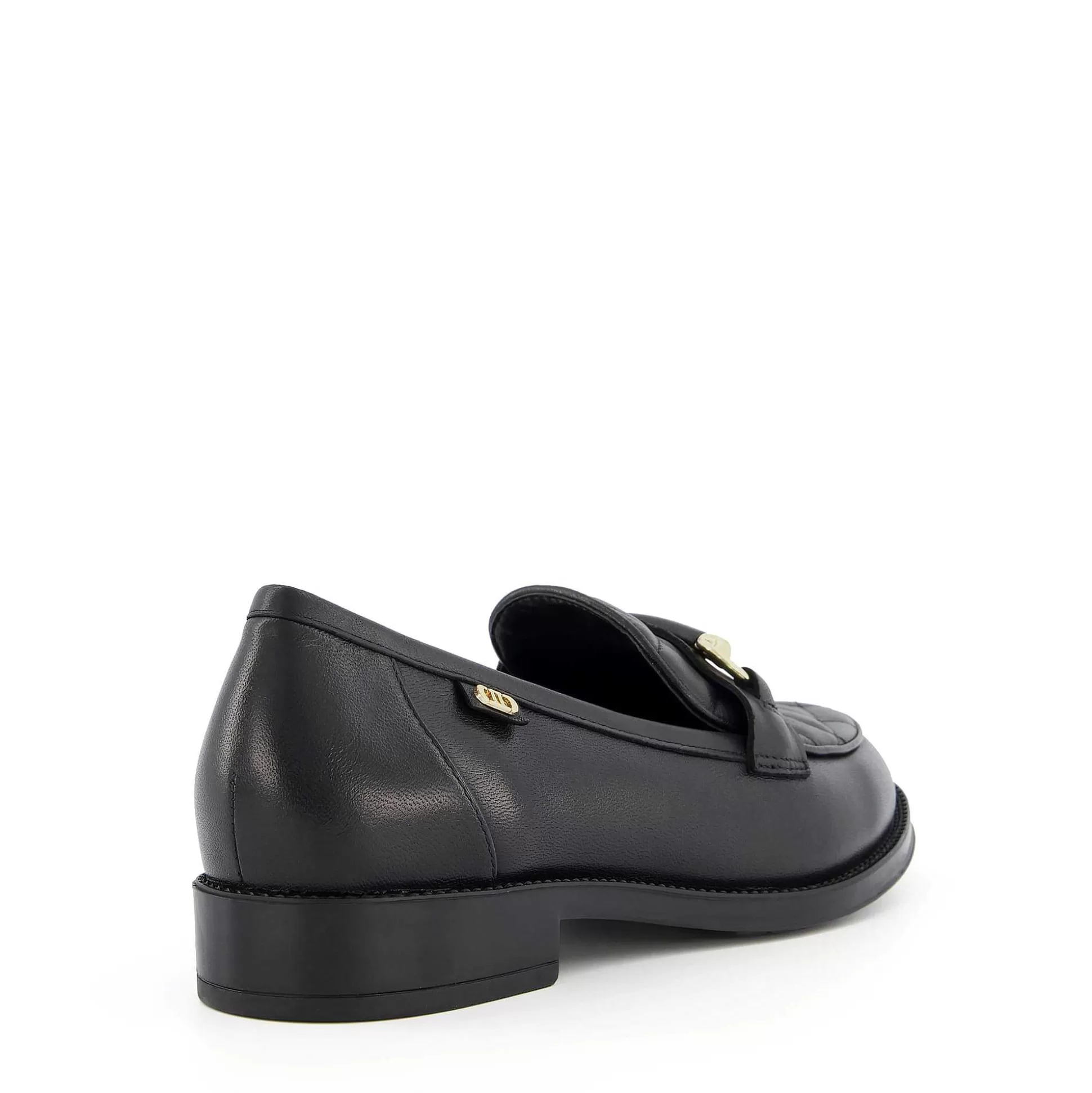 Dune London GLYNNE - BLACK-Women Flat Shoes | Loafers