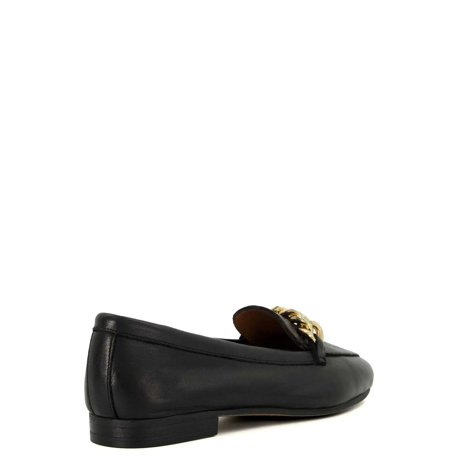 Dune London GOLDSMITH - BLACK-Women Flat Shoes | Wide Fit Shoes