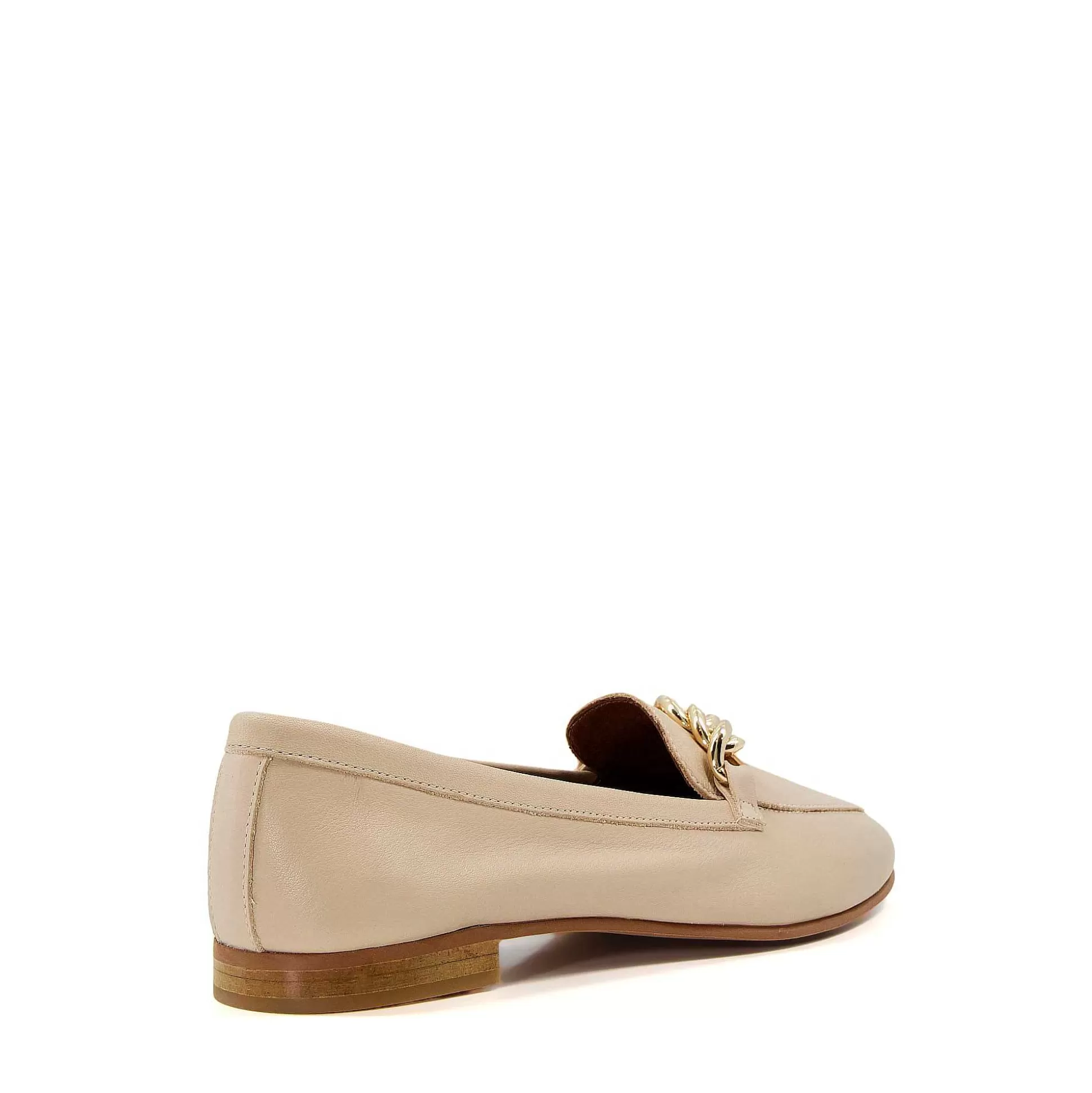 Dune London GOLDSMITH - ECRU-Women Flat Shoes | Loafers
