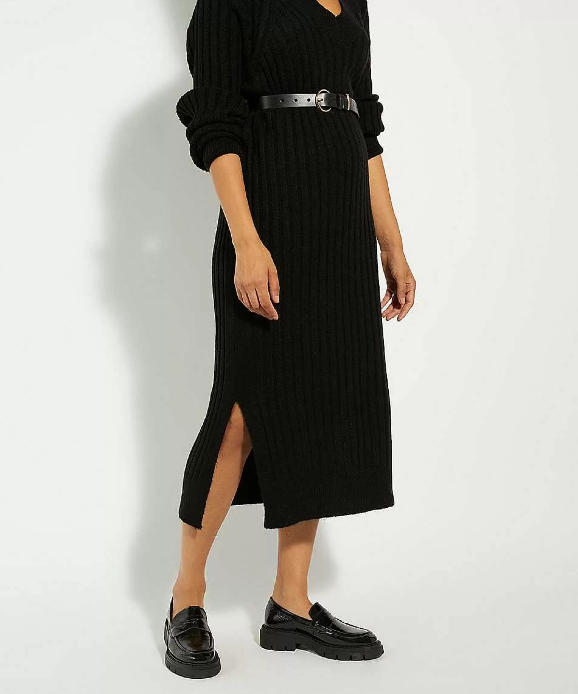 Dune London GRACELYNE - BLACK-Women Flat Shoes | Loafers