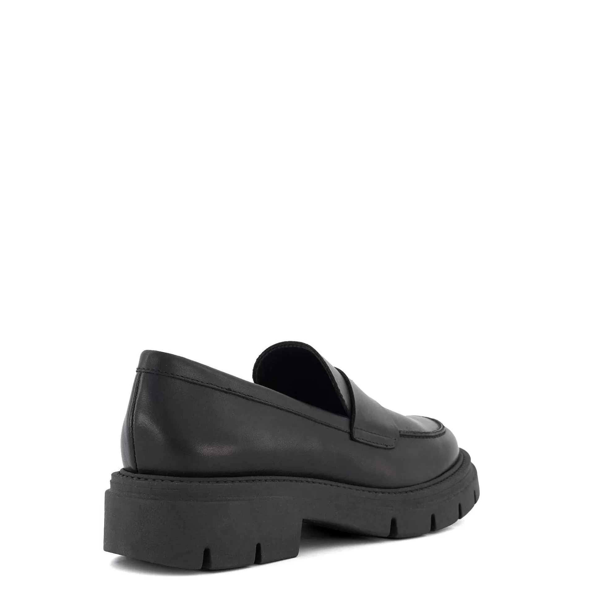 Dune London GRACELYNE - BLACK-Women Flat Shoes | Loafers