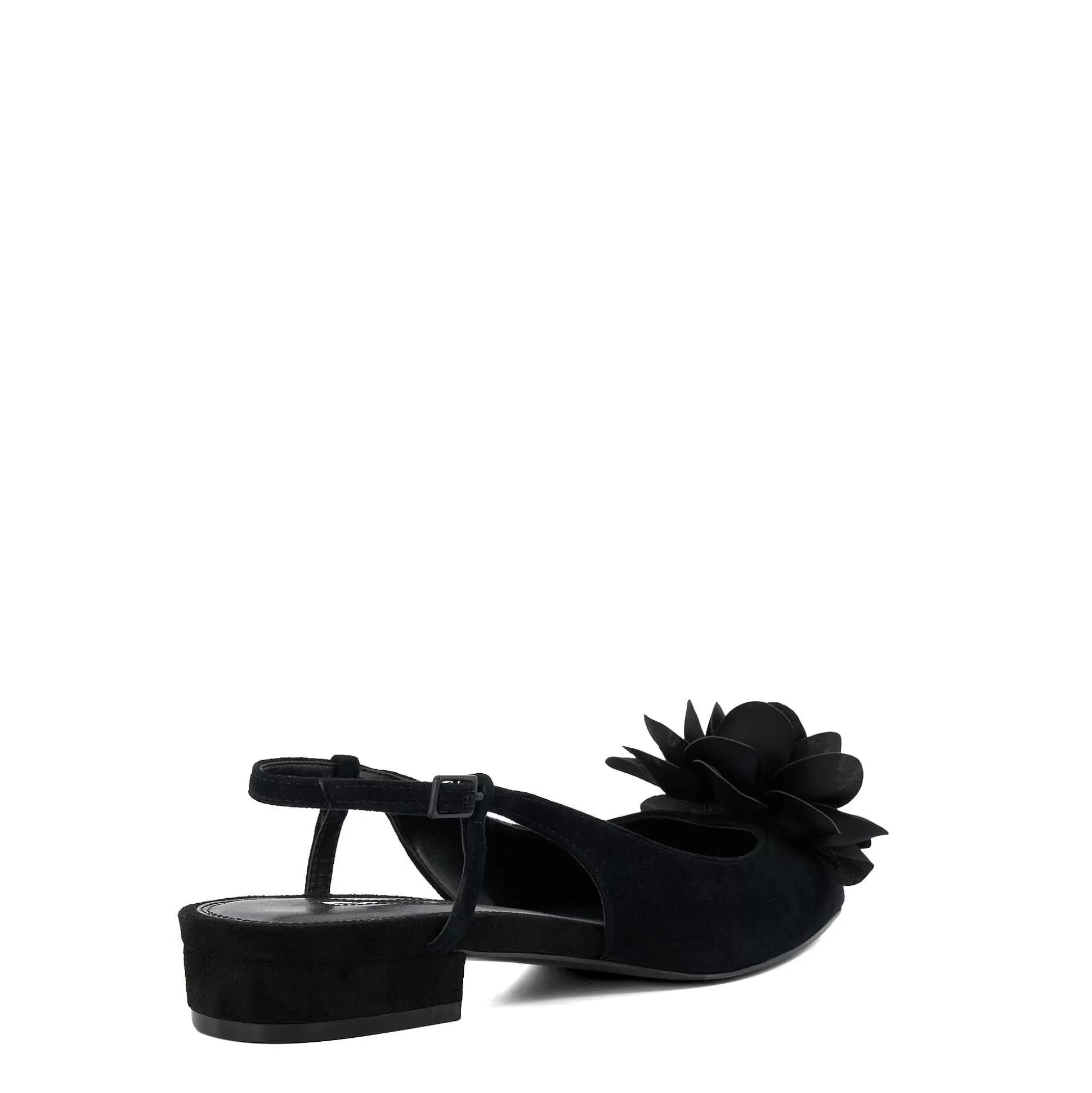 Dune London HARPERR - BLACK-Women Flat Shoes | Ballet Pumps
