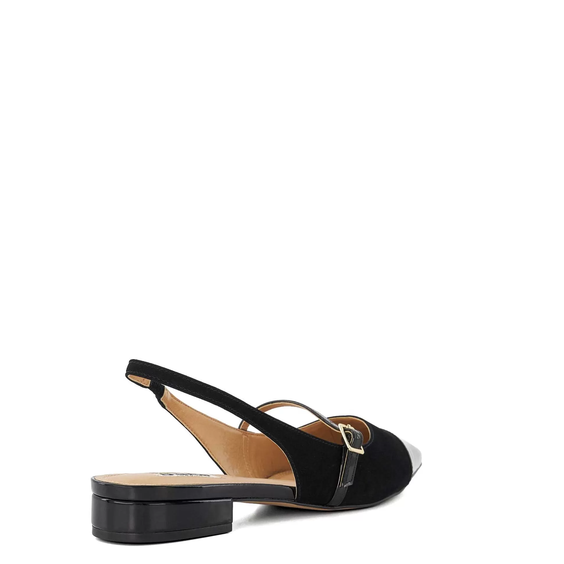 Dune London HAZZEL - BLACK-Women Flat Shoes