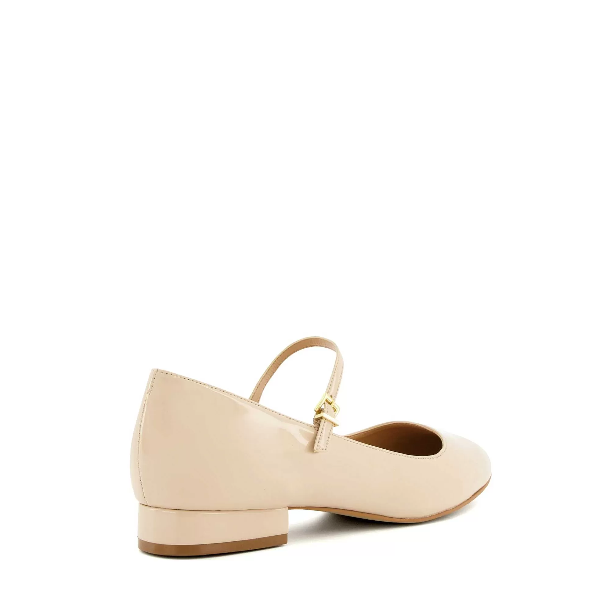 Dune London HIPPLIE - BLUSH-Women Flat Shoes | Ballet Pumps