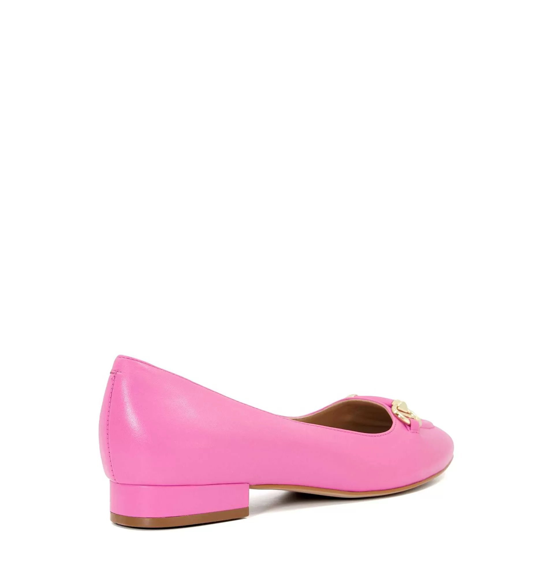 Dune London HIPPY - PINK-Women Flat Shoes | Ballet Pumps