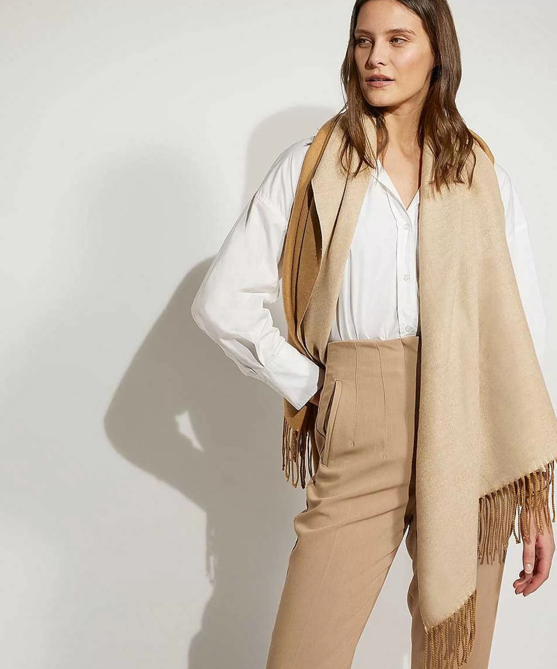 Dune London LESLIE - CAMEL- Accessories