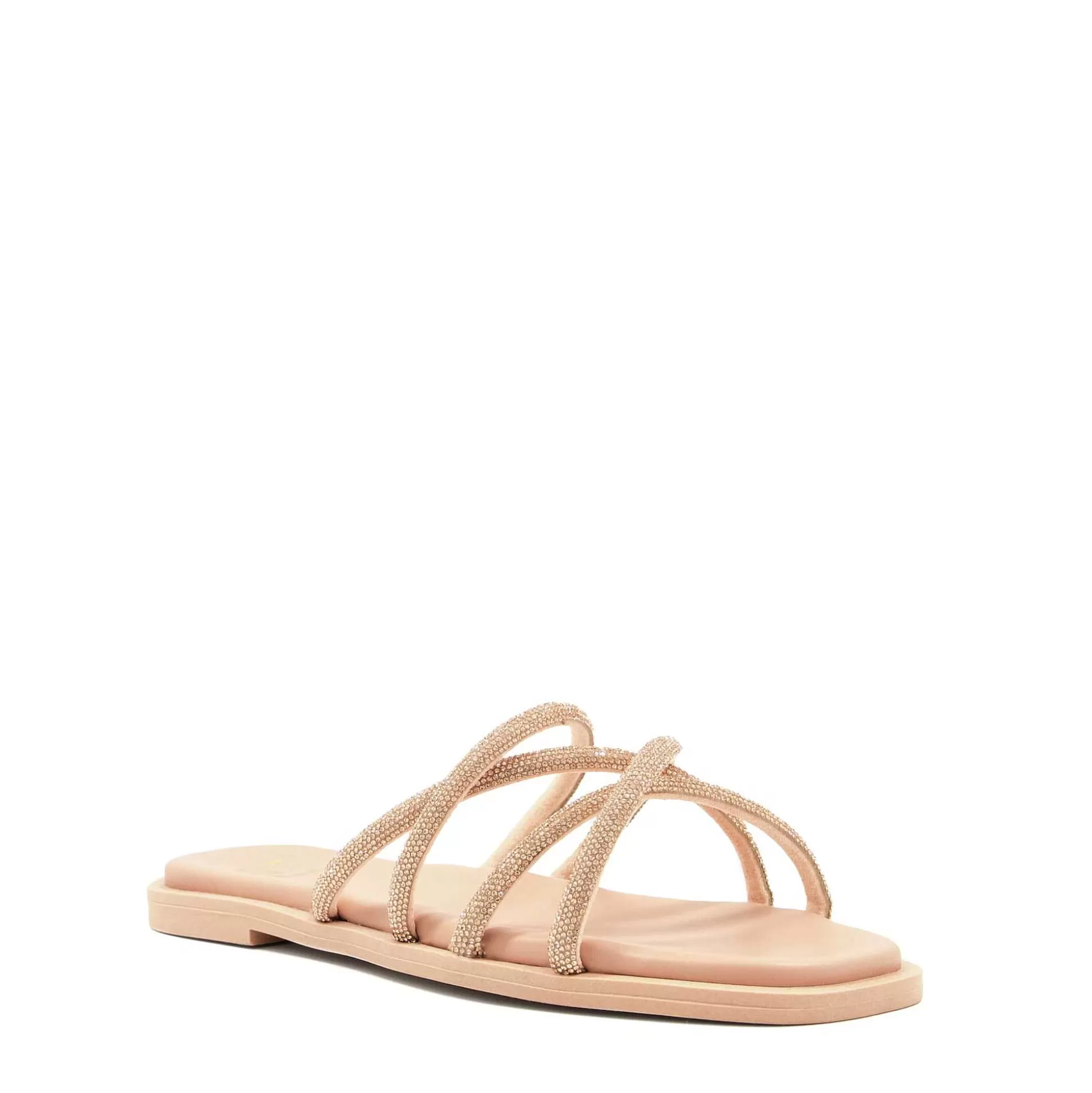 Dune London LILYBET - BLUSH-Women Flat Sandals