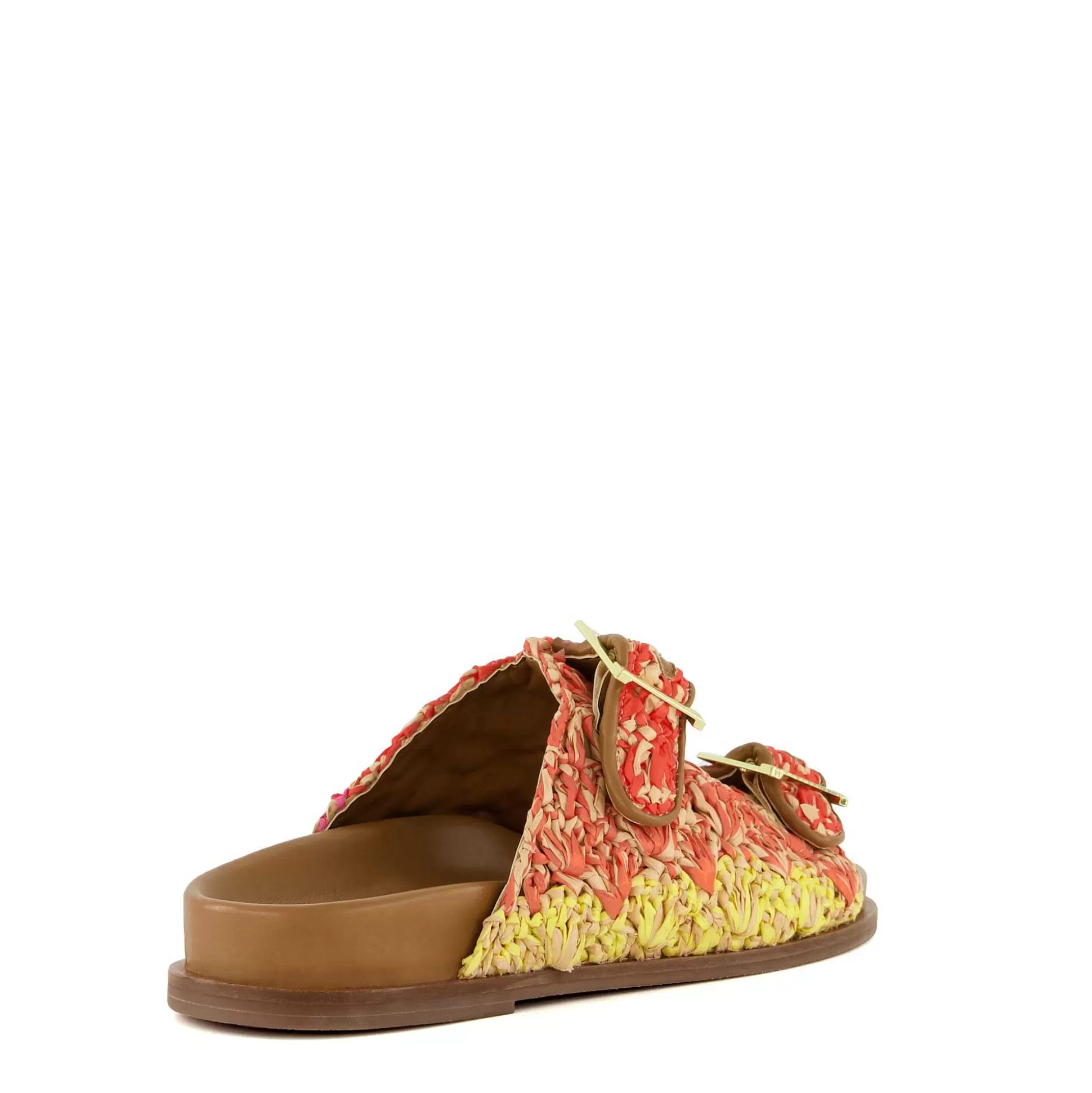 Dune London LOLITAS - MULTI-Women Flat Sandals