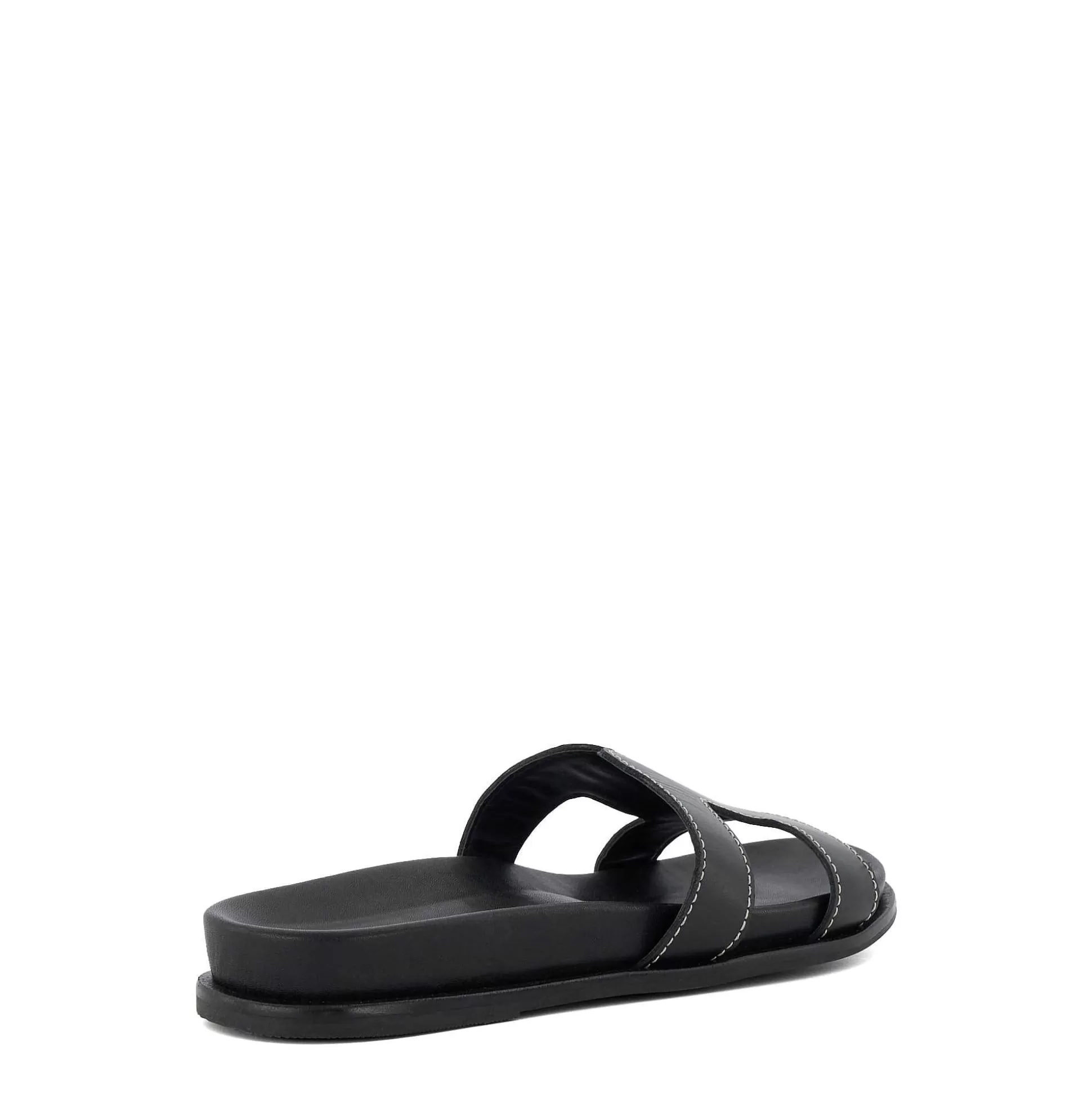 Dune London LOUPA - BLACK-Women Flat Sandals