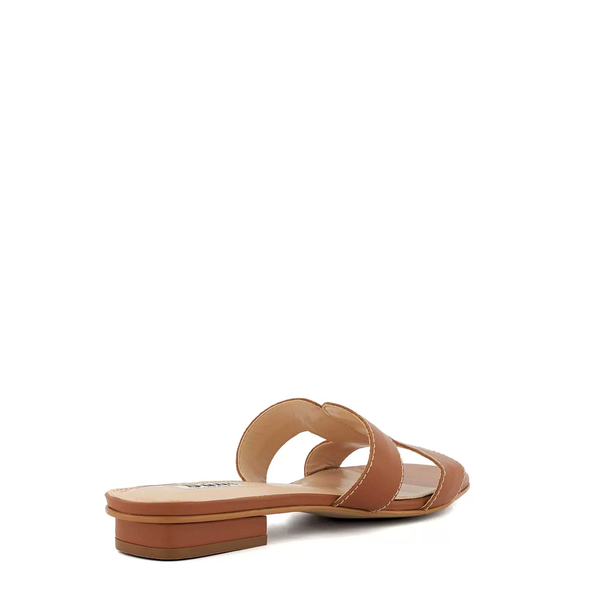 Dune London LOUPE - TAN-Women Flat Sandals