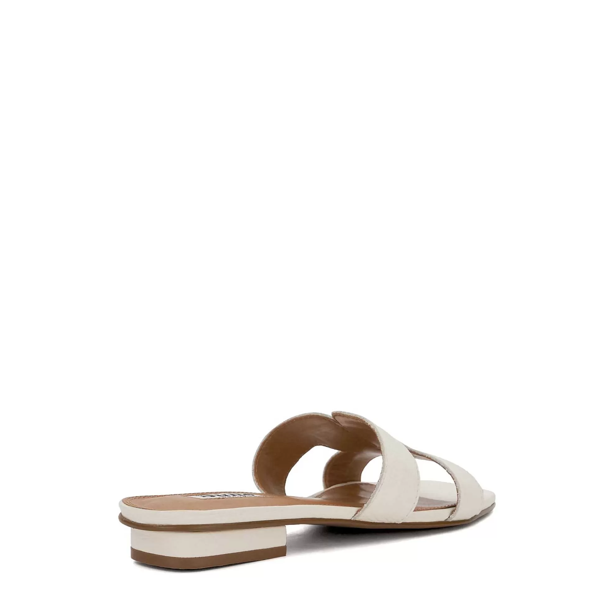 Dune London LOUPE - WHITE-Women Flat Sandals