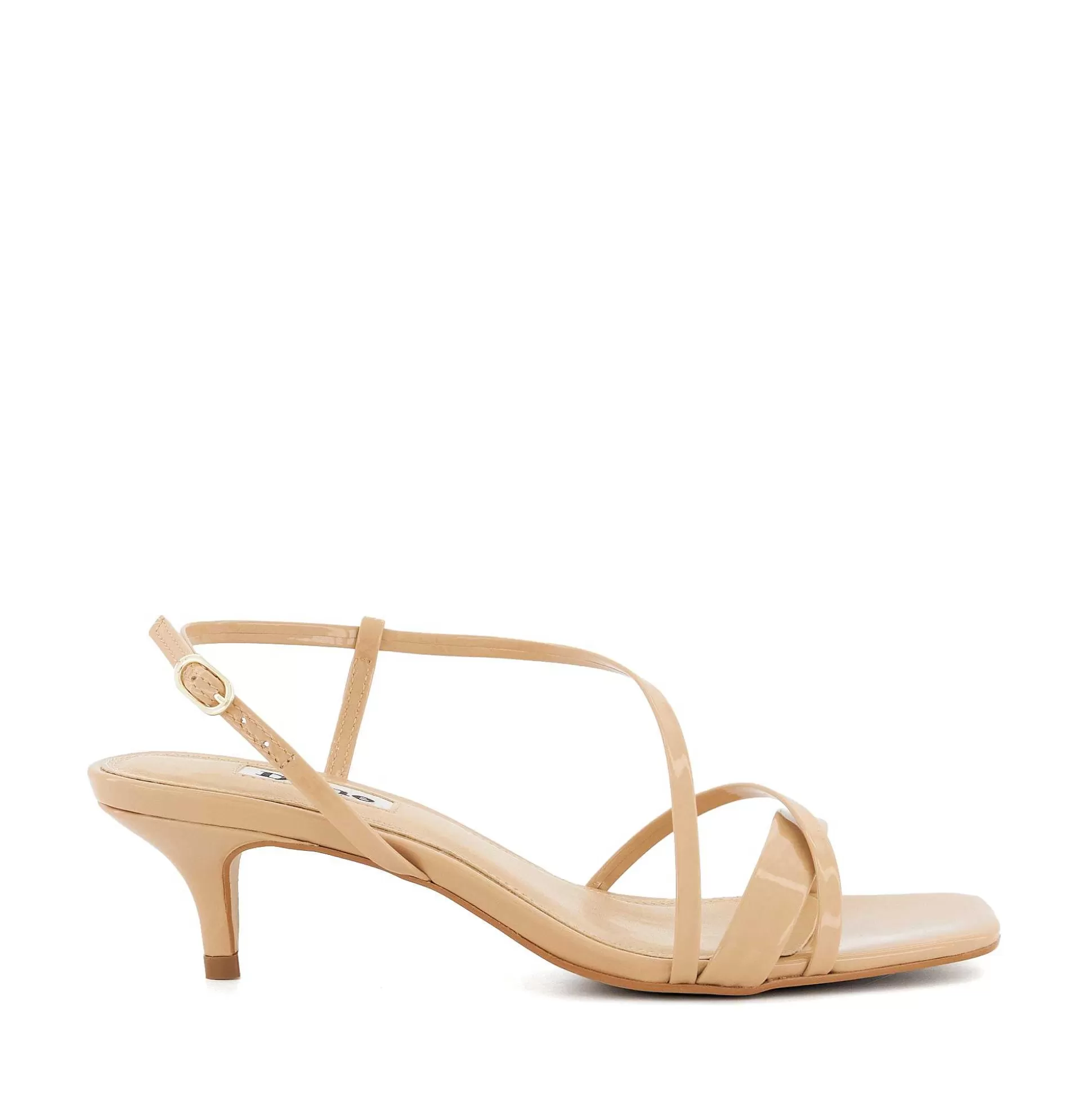 Dune London MADELY - NUDE-Women Heeled Sandals