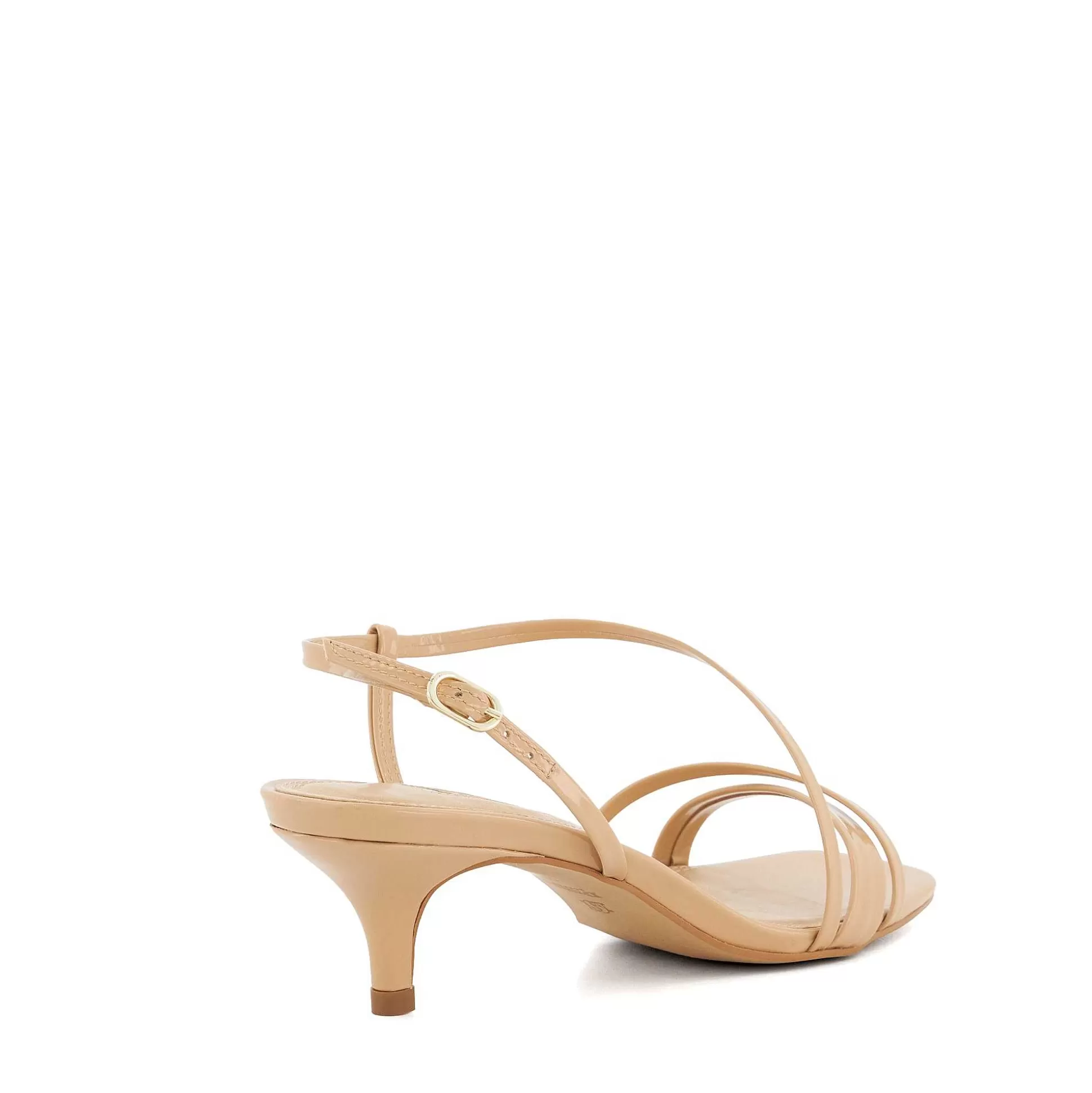 Dune London MADELY - NUDE-Women Heeled Sandals