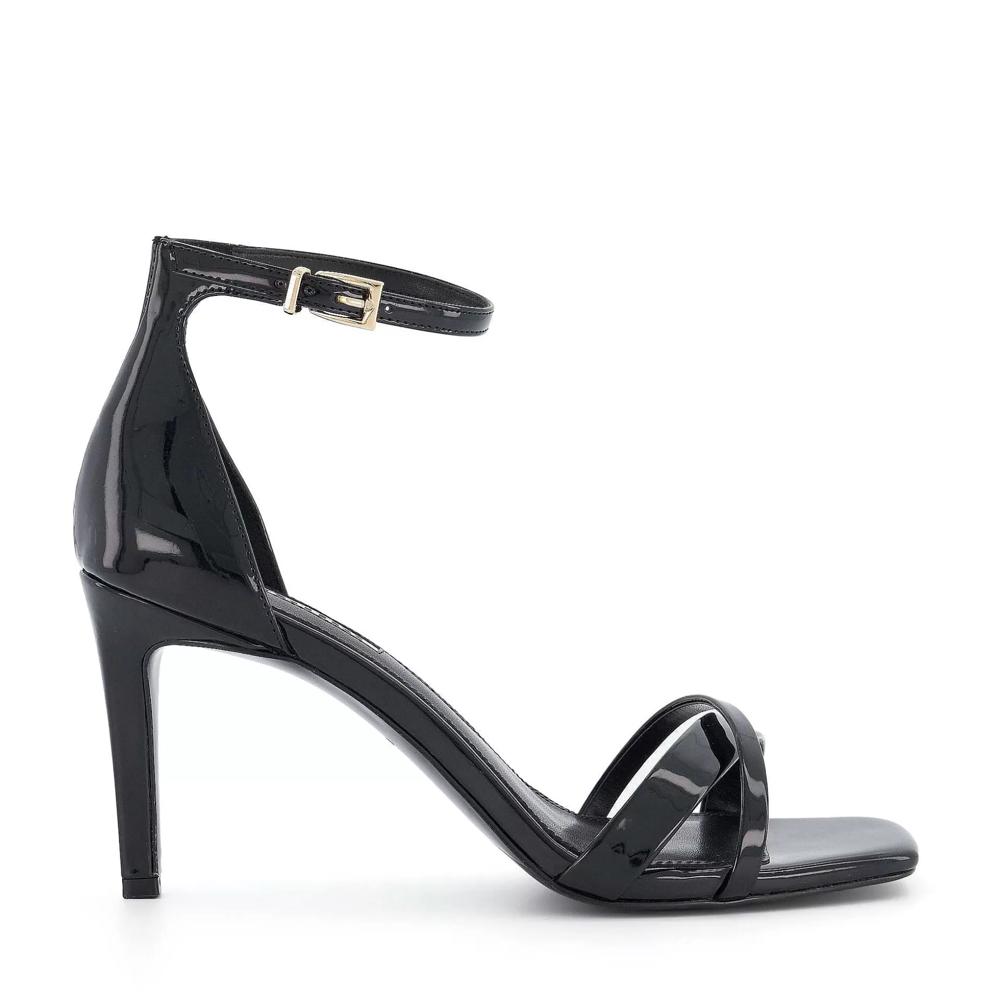 Dune London MADRINA - BLACK-Women Heeled Sandals