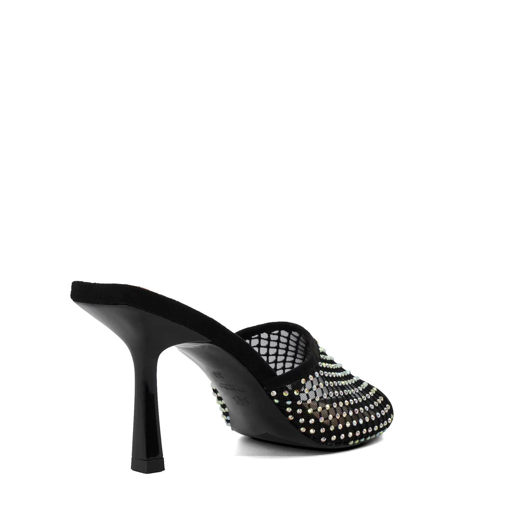 Dune London MAJORLY - BLACK-Women Heeled Sandals